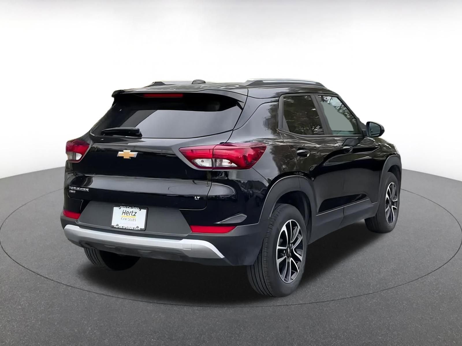 Thumbnail: 2025 Chevrolet TrailBlazer - 14