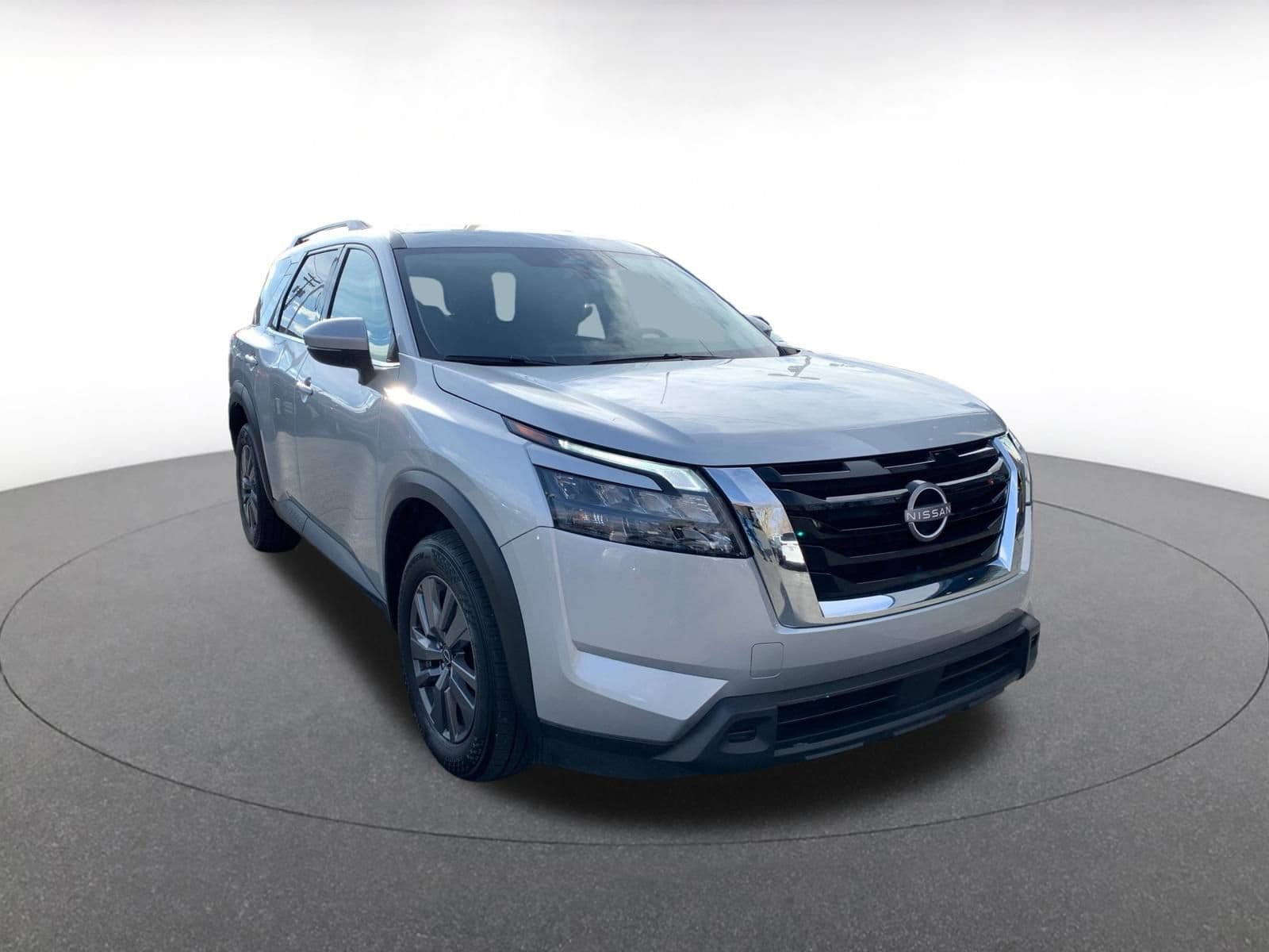 Thumbnail: 2025 Nissan Pathfinder - 1