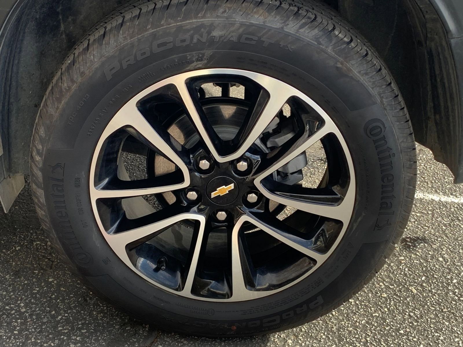 Thumbnail: 2025 Chevrolet TrailBlazer - 28