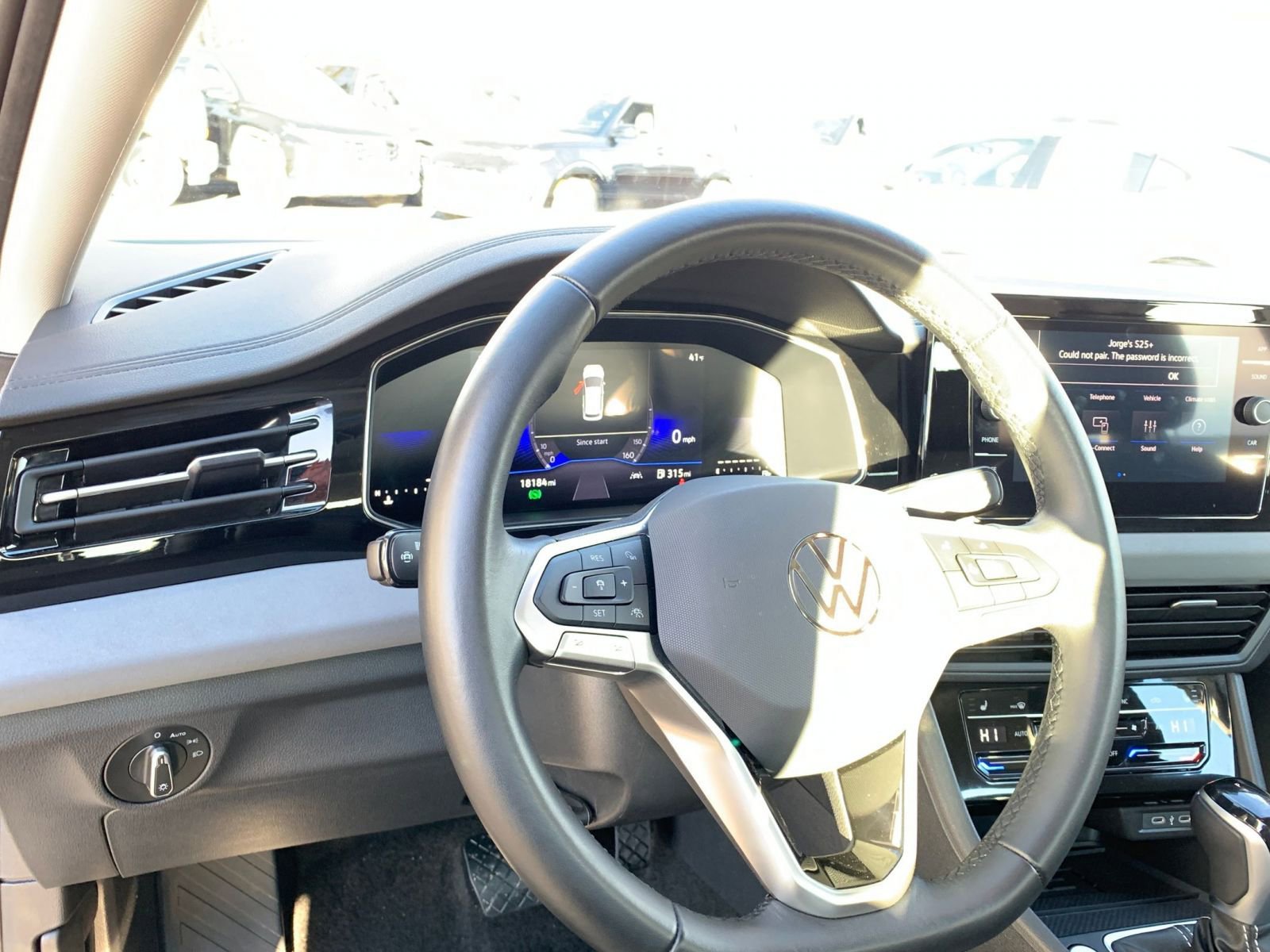 Thumbnail: 2025 Volkswagen Jetta - 34