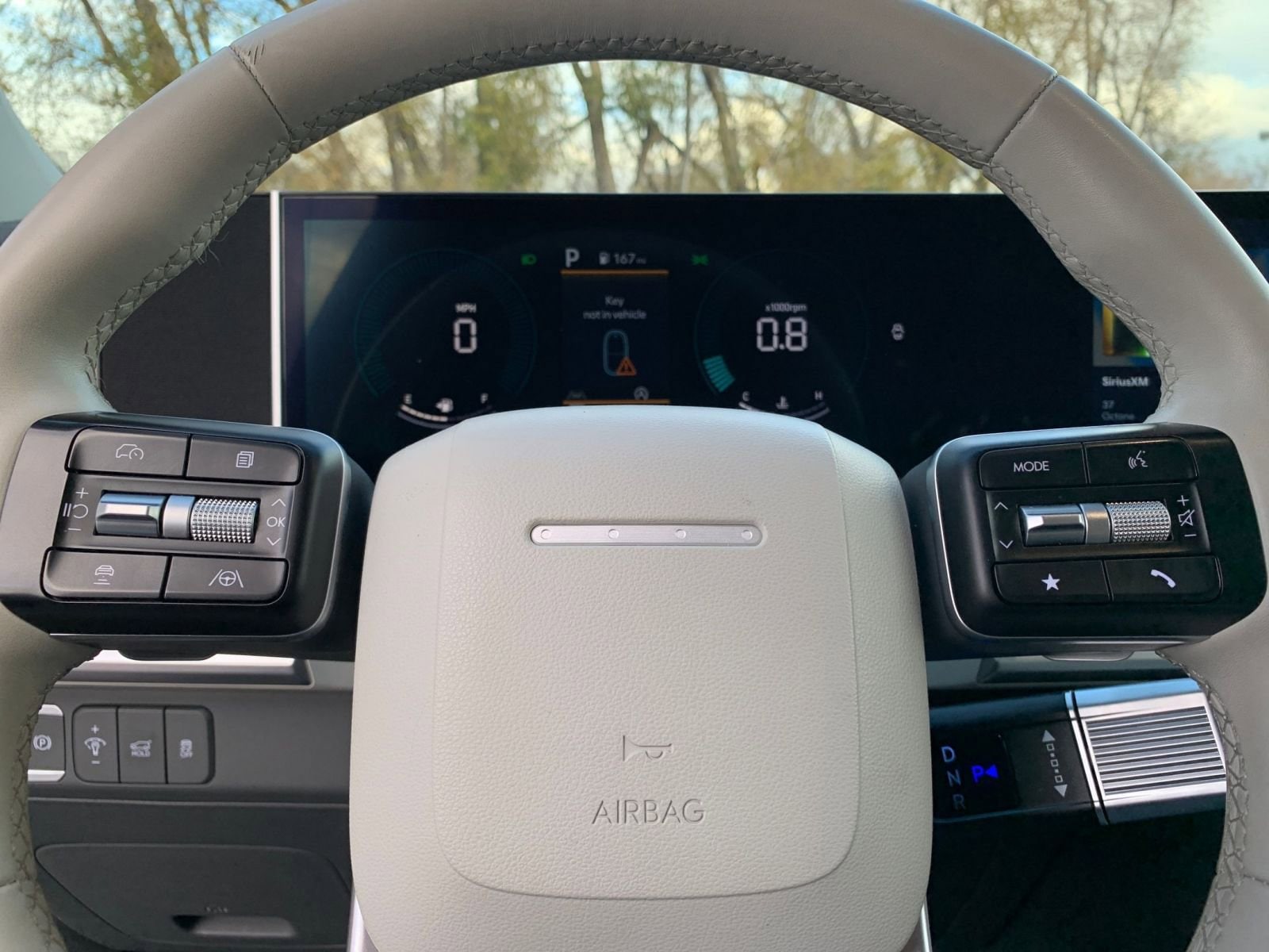 Thumbnail: 2025 Hyundai Santa Fe - 27