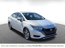 2025 Nissan Versa 1.6 SV -
                  West Valley City, UT