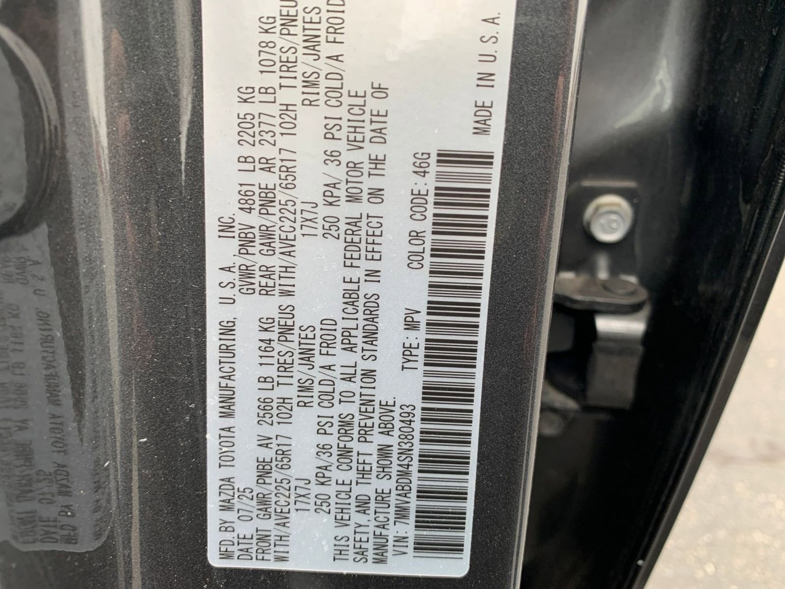 Thumbnail: 2025 Mazda CX-50 - 31