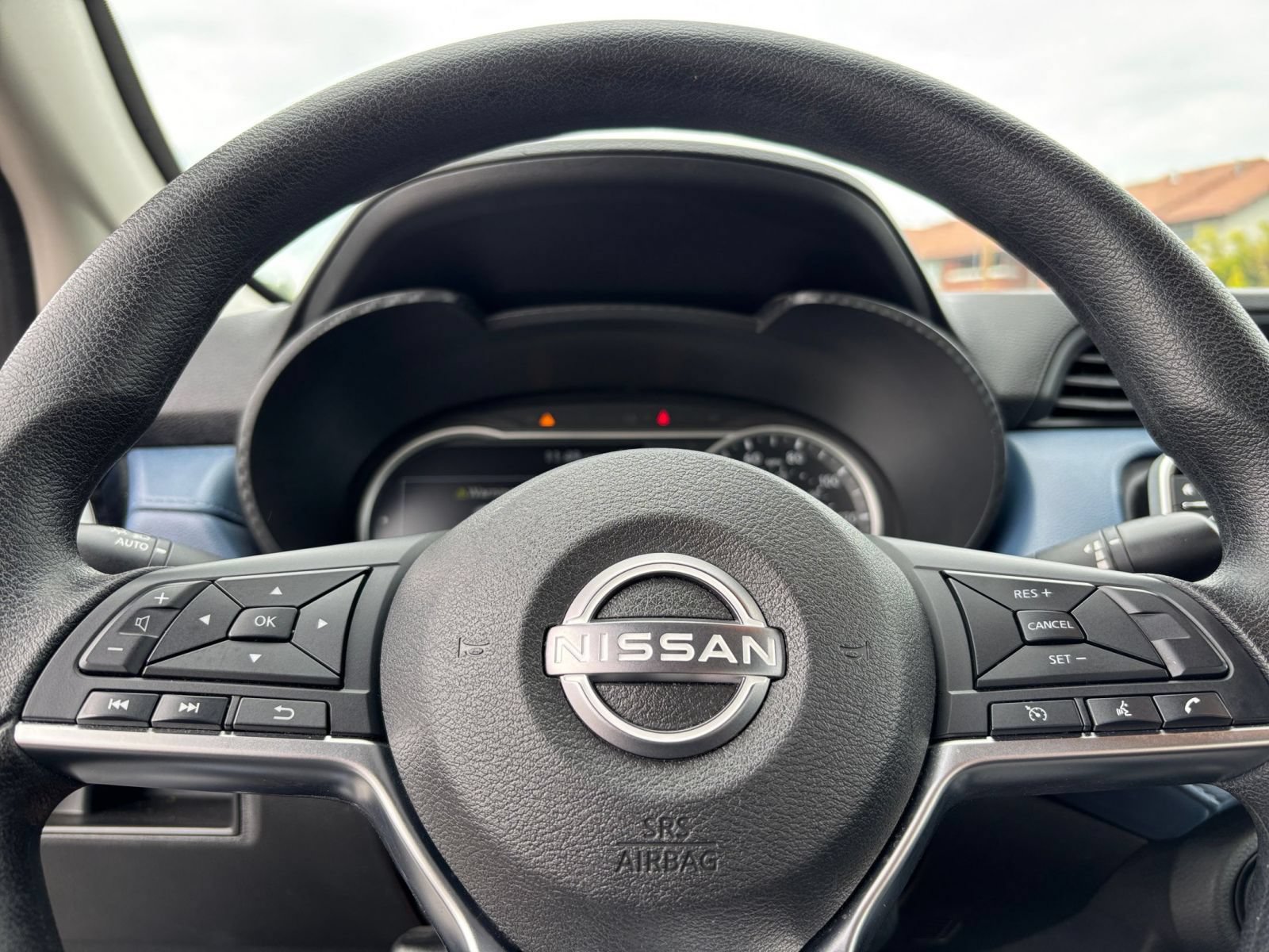 Thumbnail: 2025 Nissan Versa - 25