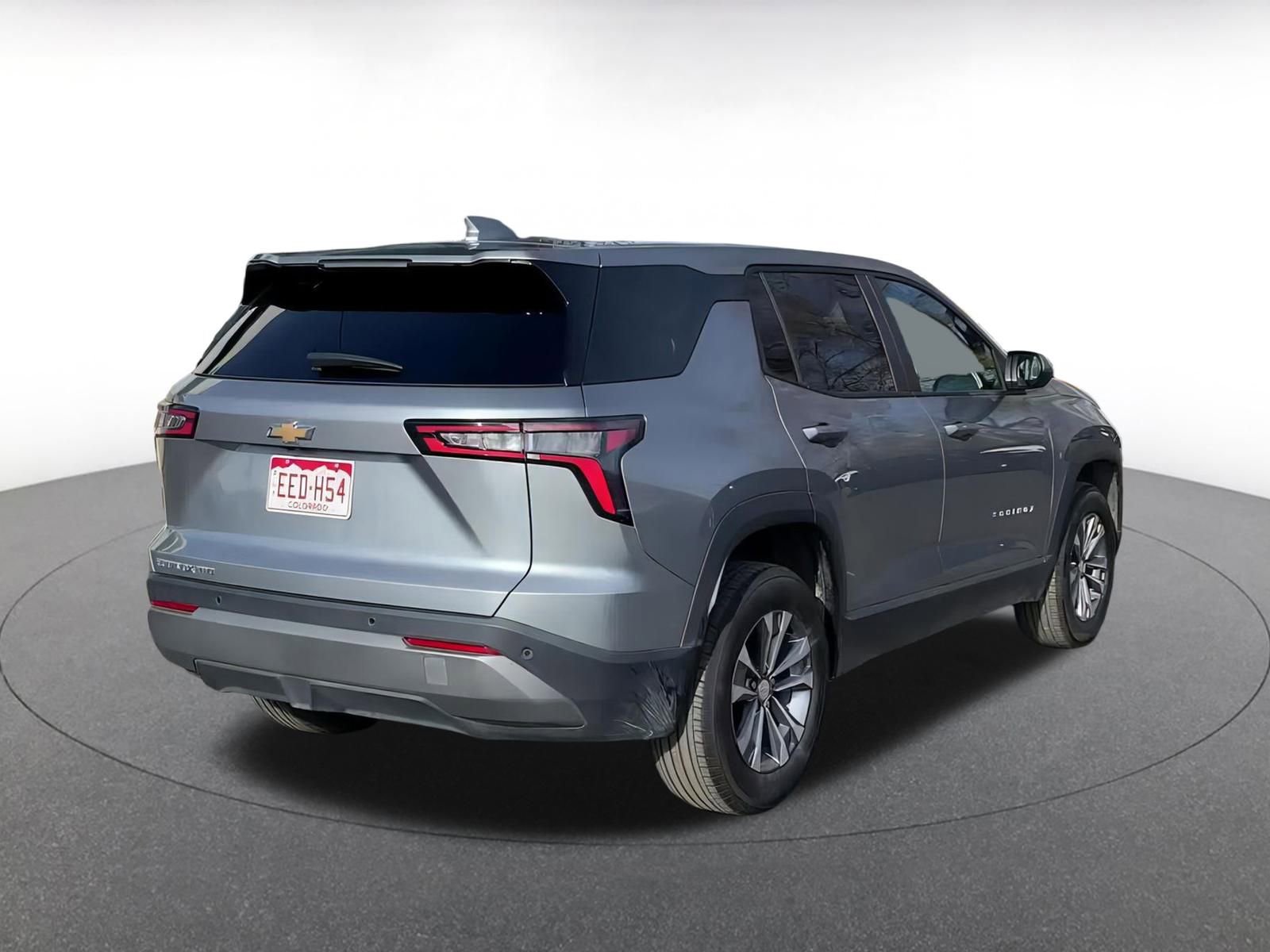 Thumbnail: 2025 Chevrolet Equinox - 14