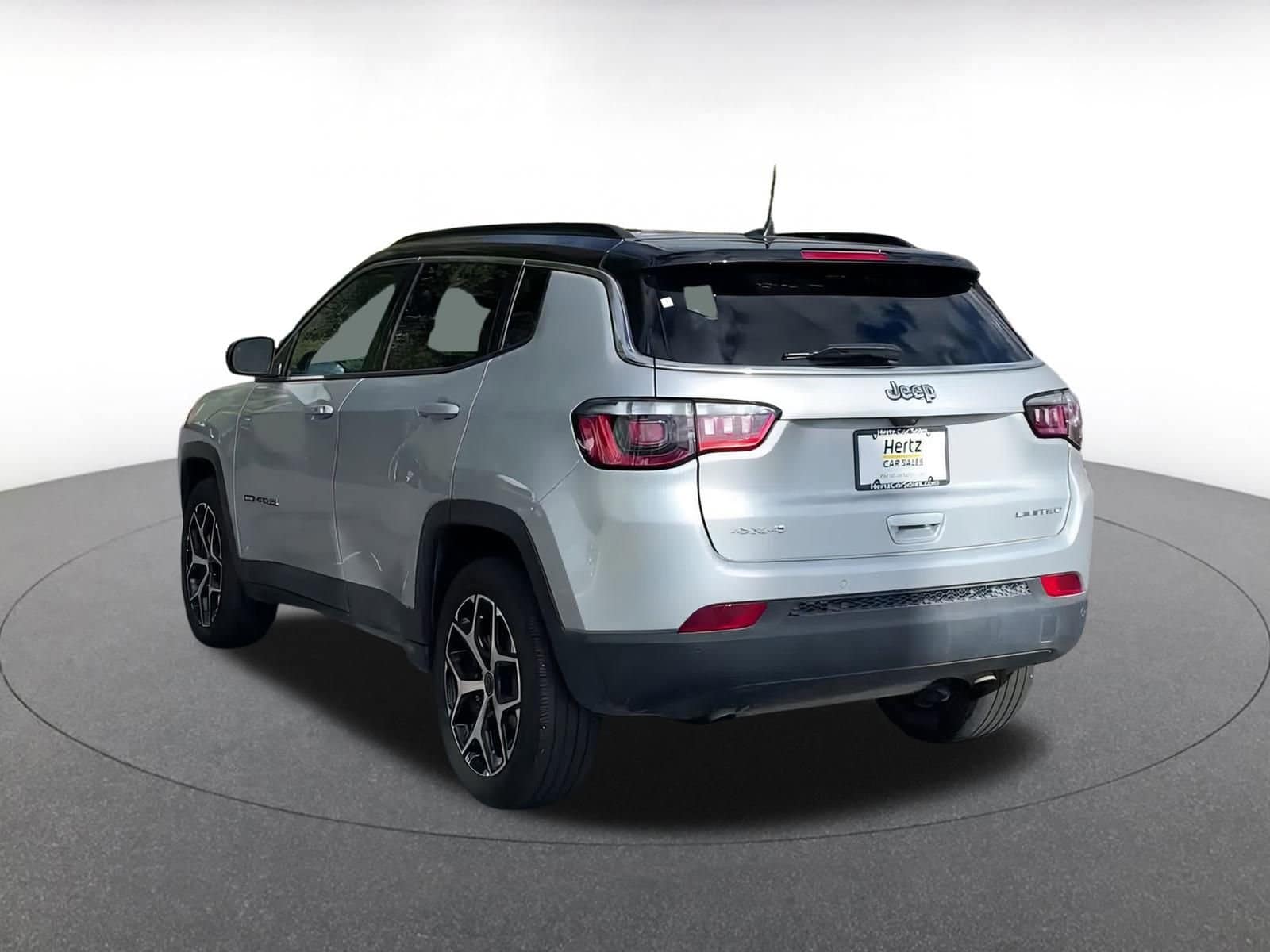 Thumbnail: 2025 Jeep Compass - 11