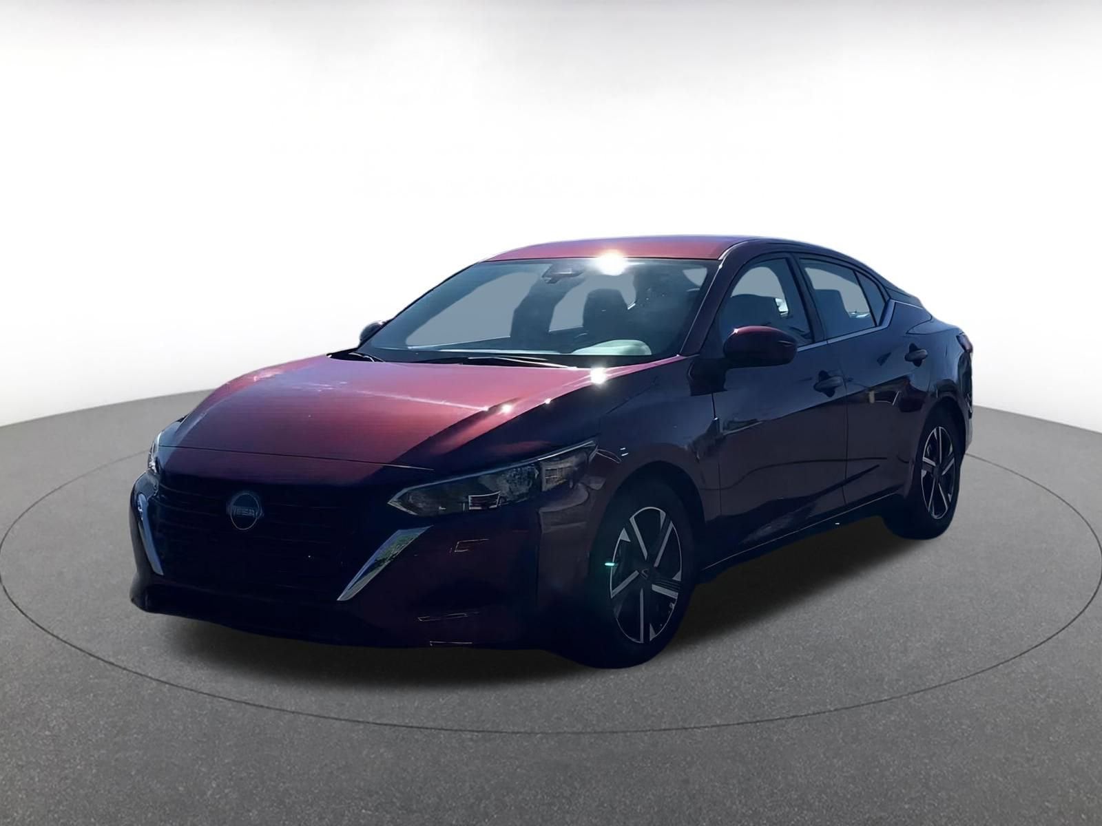 Thumbnail: 2025 Nissan Sentra - 7