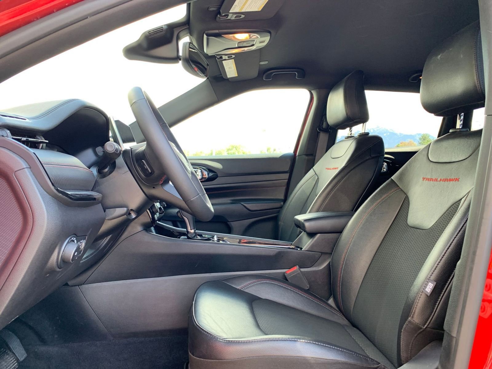 Thumbnail: 2025 Jeep Compass - 25