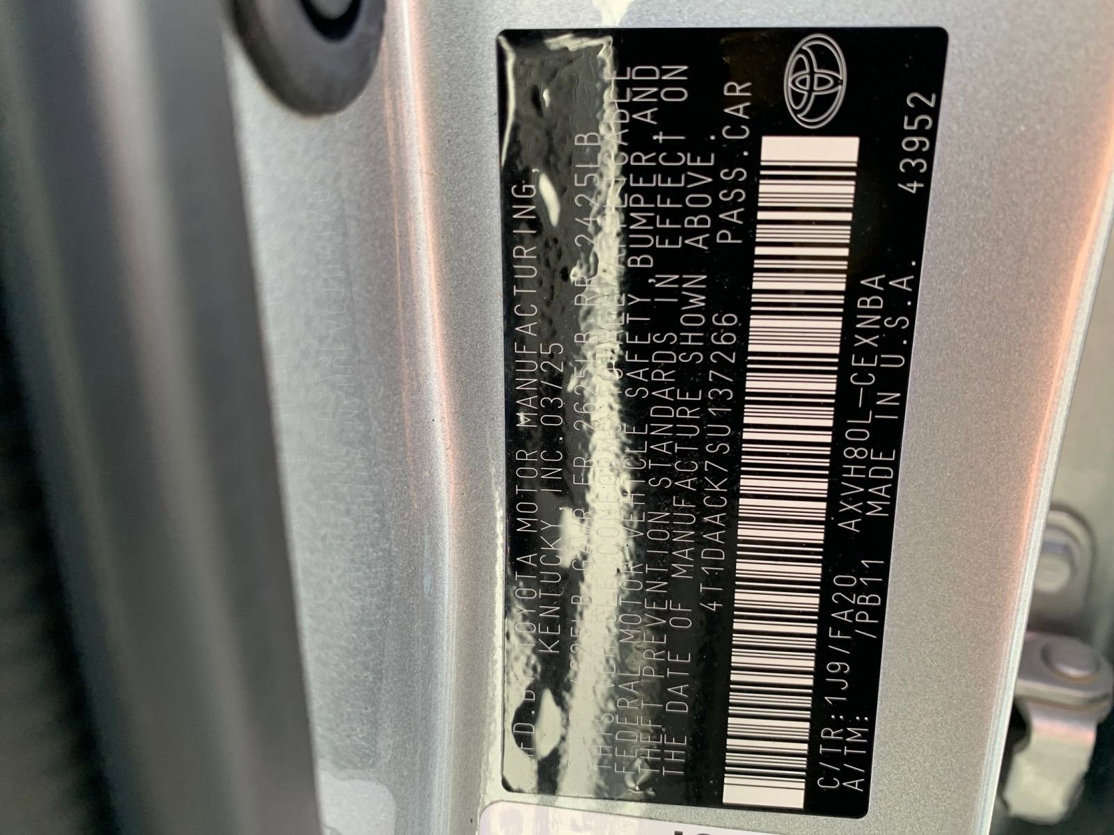 Thumbnail: 2025 Toyota Camry - 28