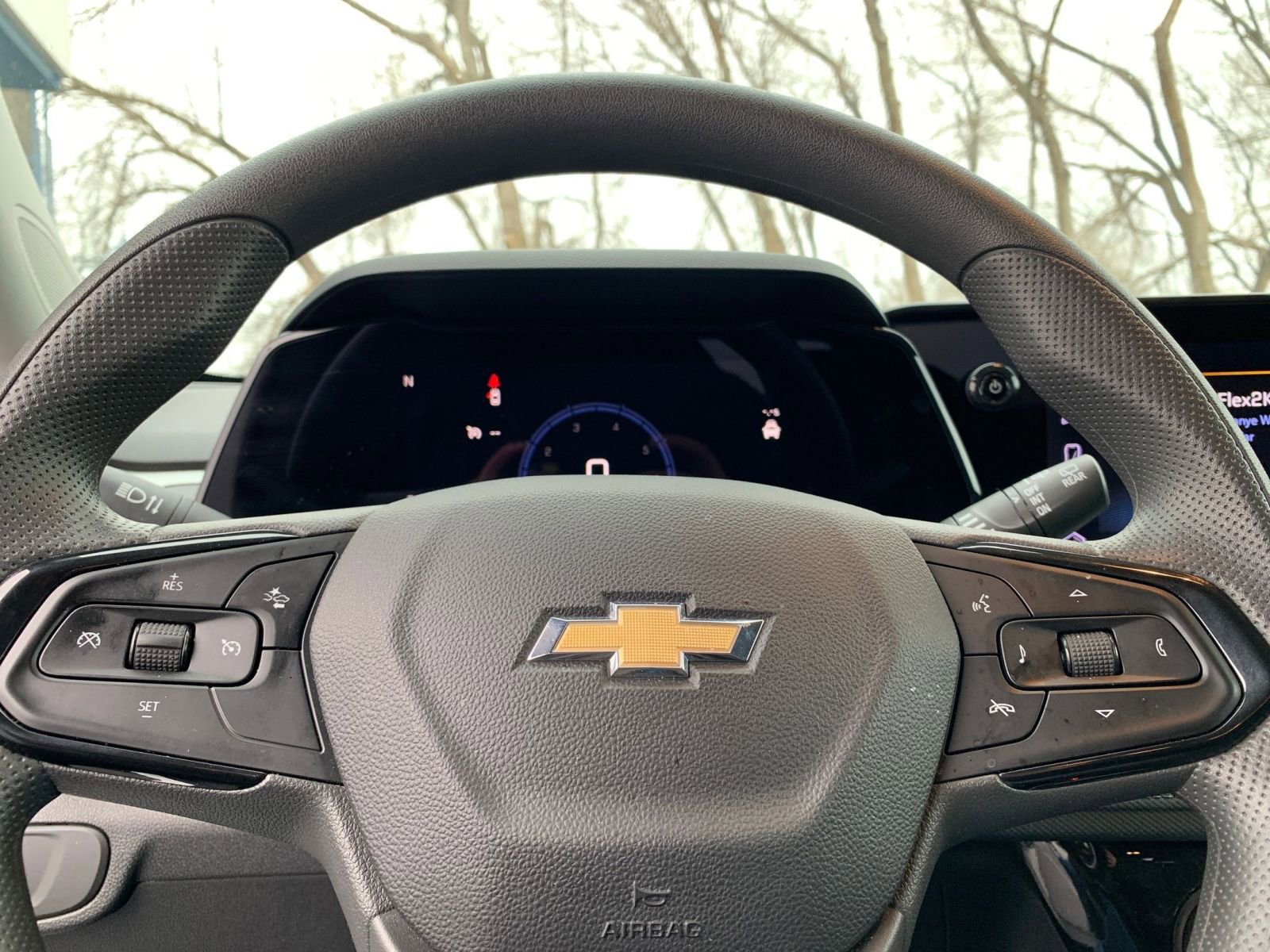 Thumbnail: 2025 Chevrolet TrailBlazer - 25