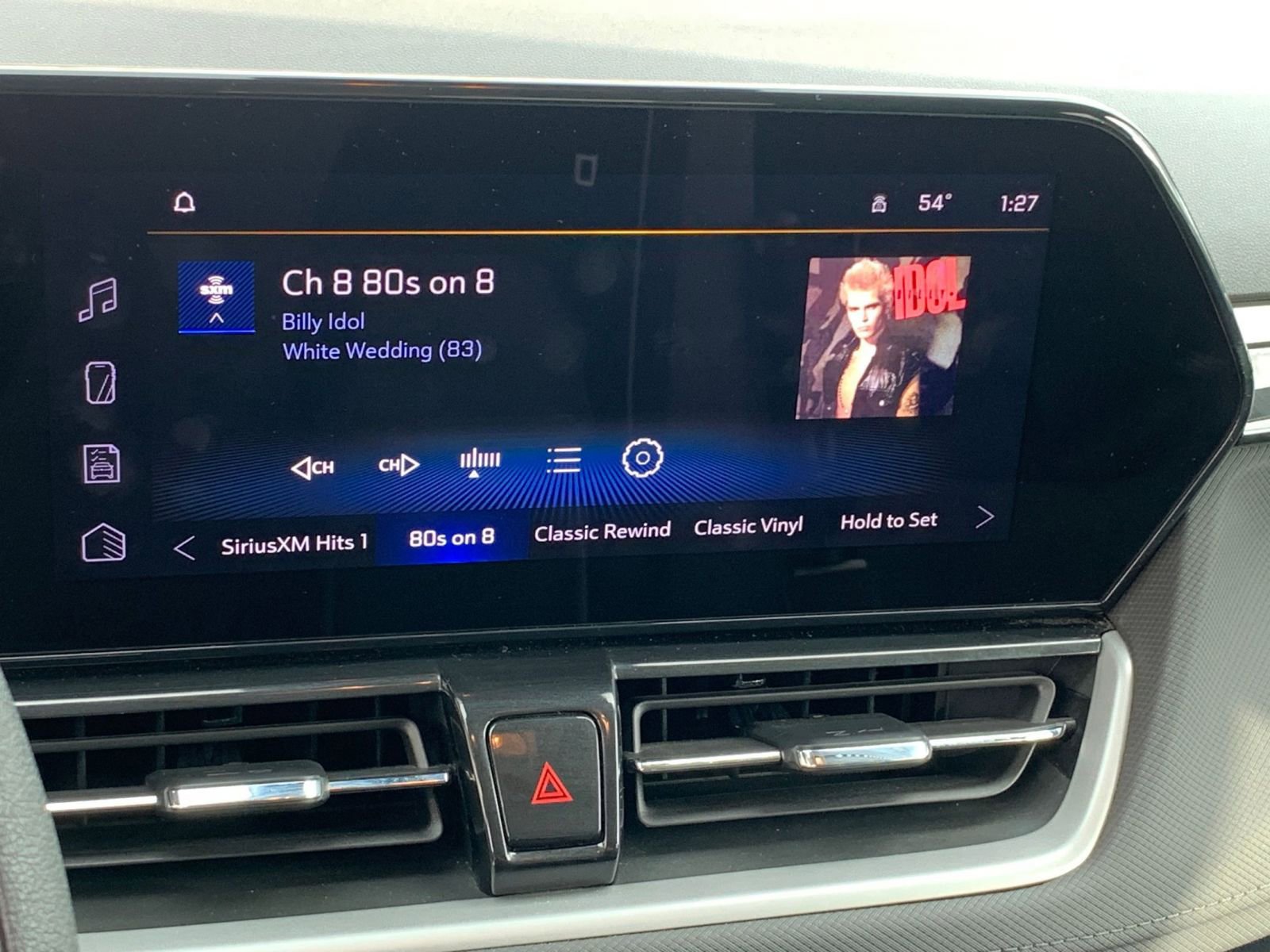 Thumbnail: 2025 Chevrolet TrailBlazer - 21