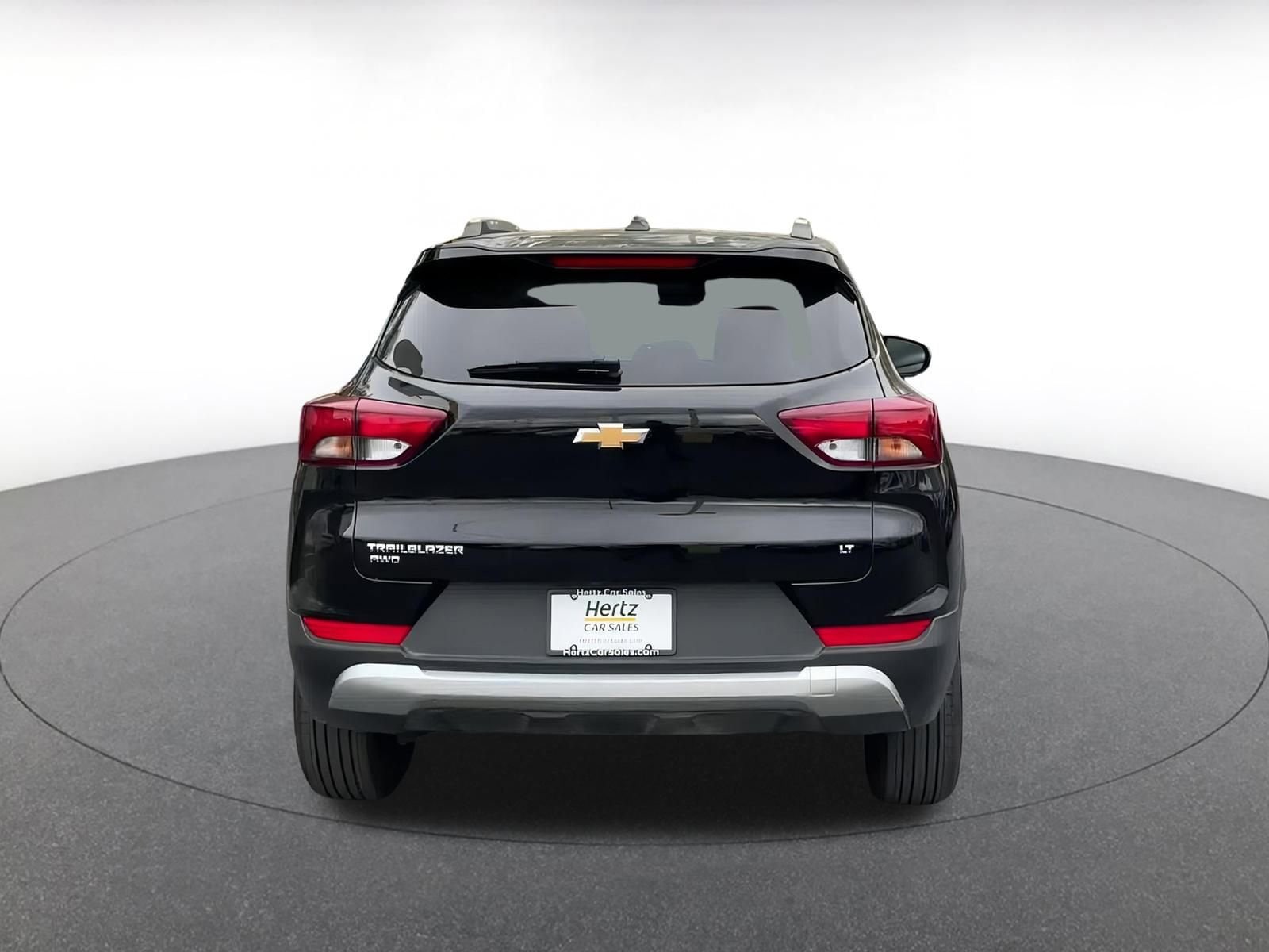 Thumbnail: 2025 Chevrolet TrailBlazer - 12