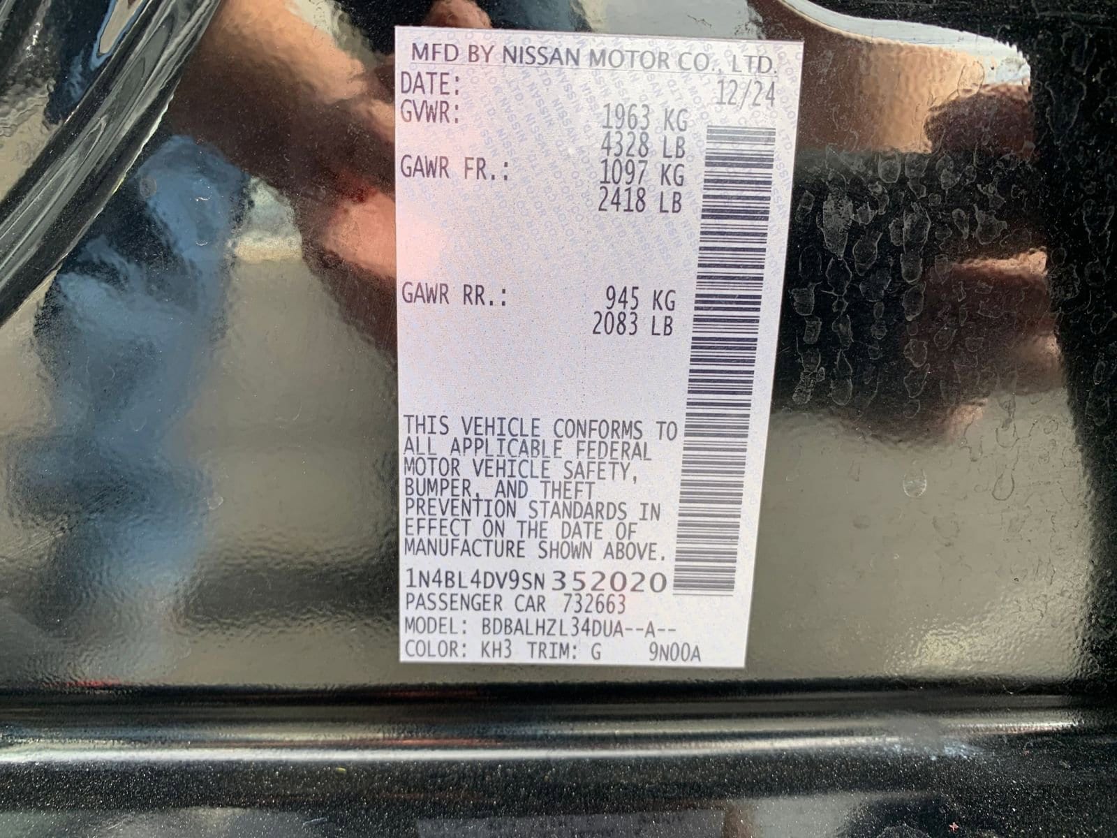 Thumbnail: 2025 Nissan Altima - 30