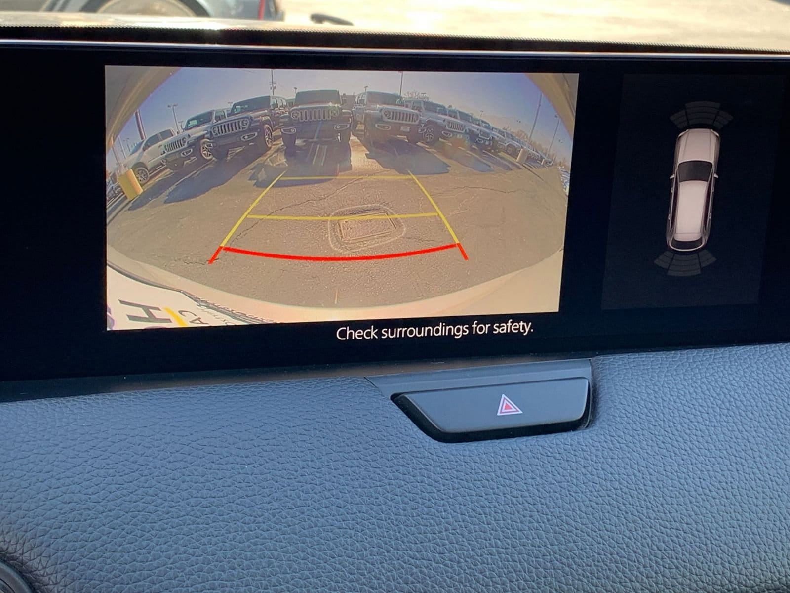 Thumbnail: 2025 Mazda CX-90 - 18