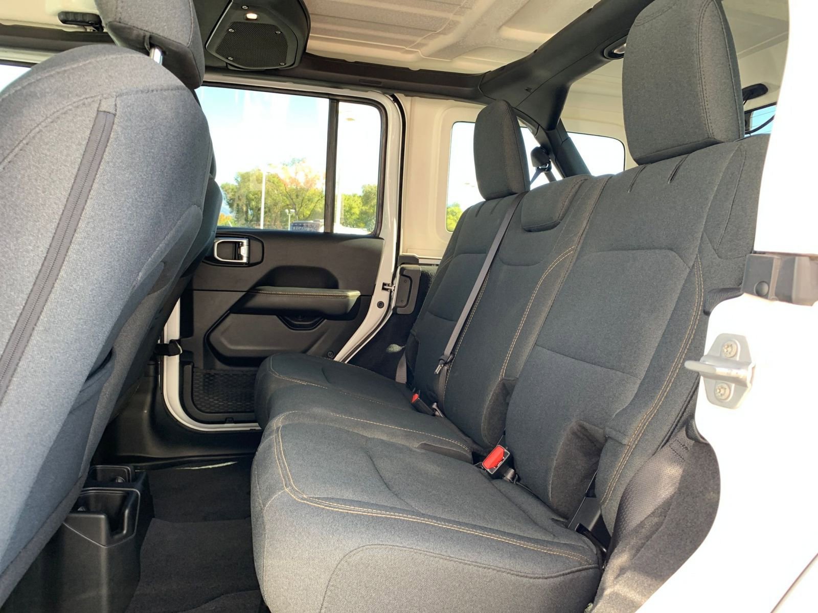 Thumbnail: 2025 Jeep Wrangler - 24