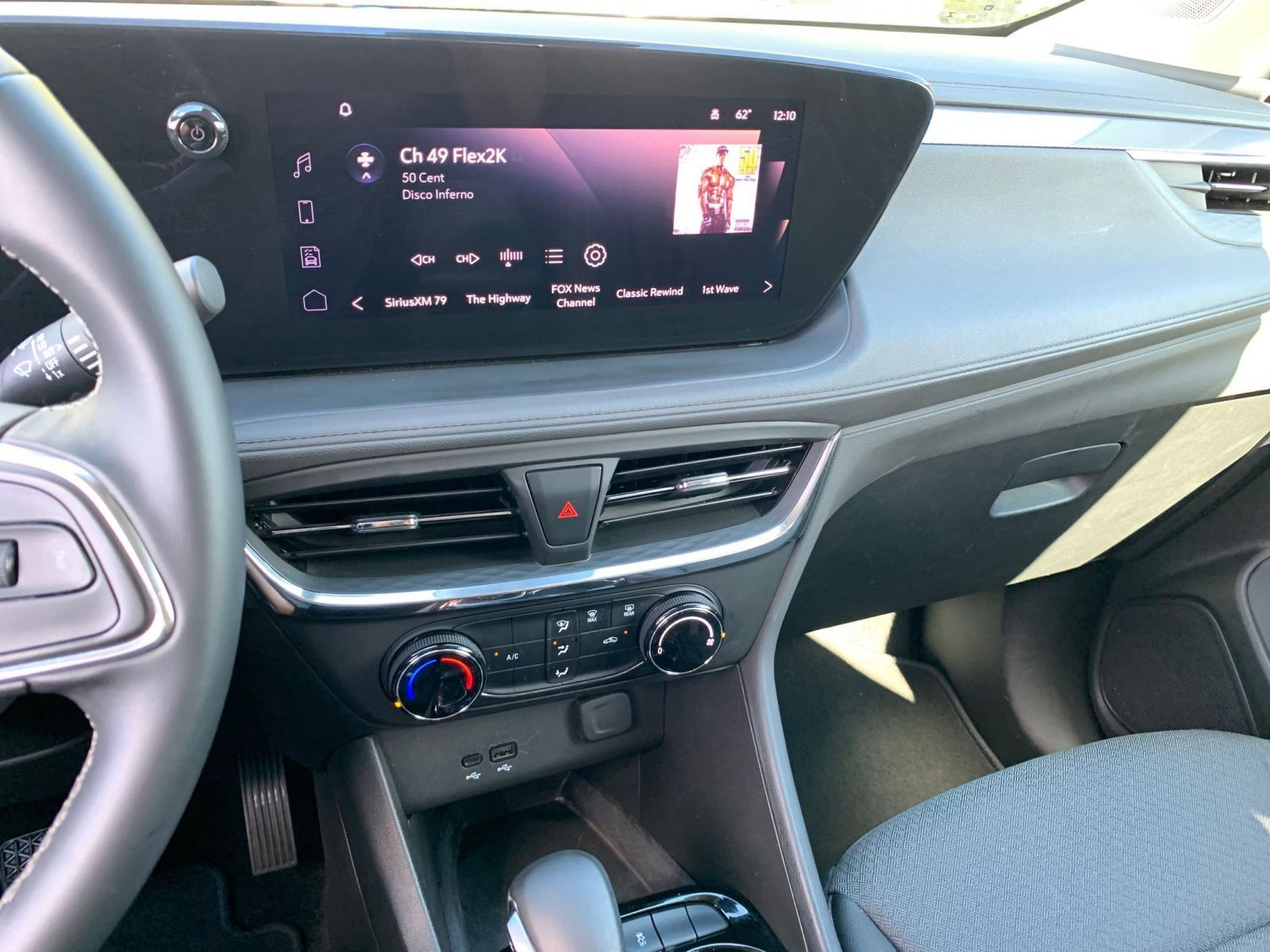 Thumbnail: 2025 Buick Encore GX - 18