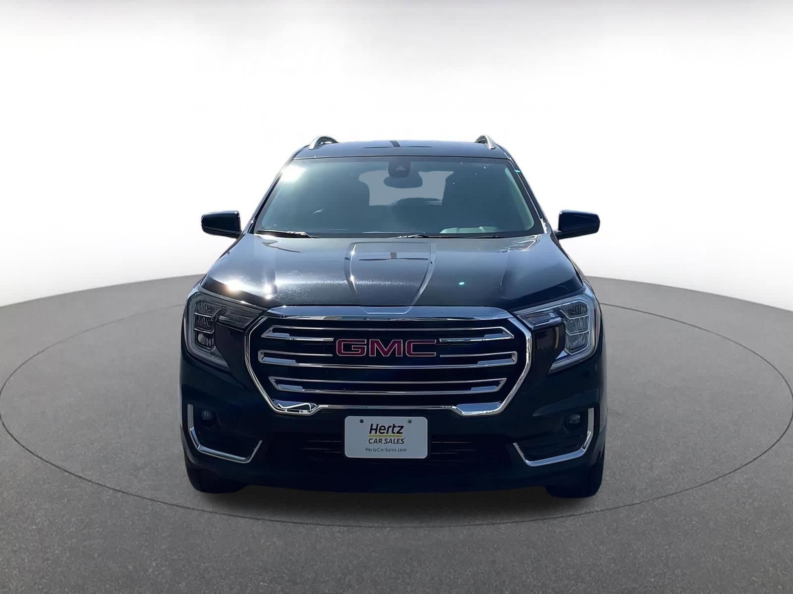 Thumbnail: 2024 GMC Terrain - 4