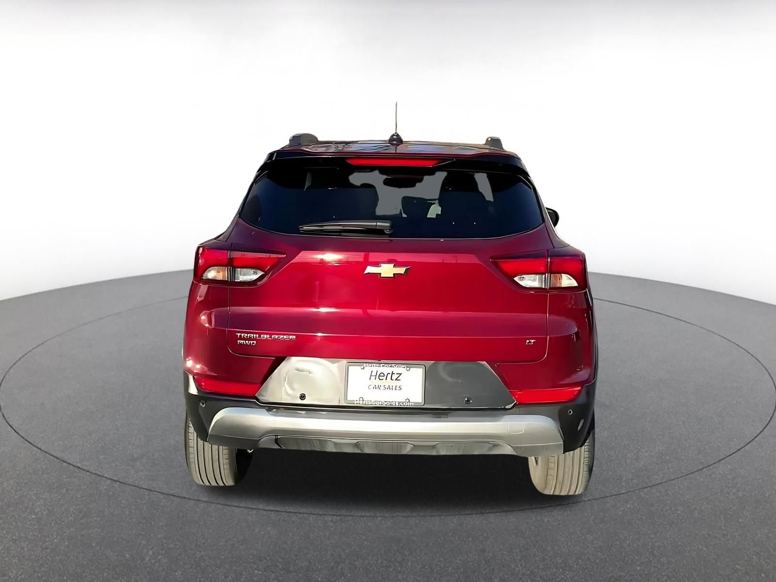 Thumbnail: 2025 Chevrolet TrailBlazer - 12