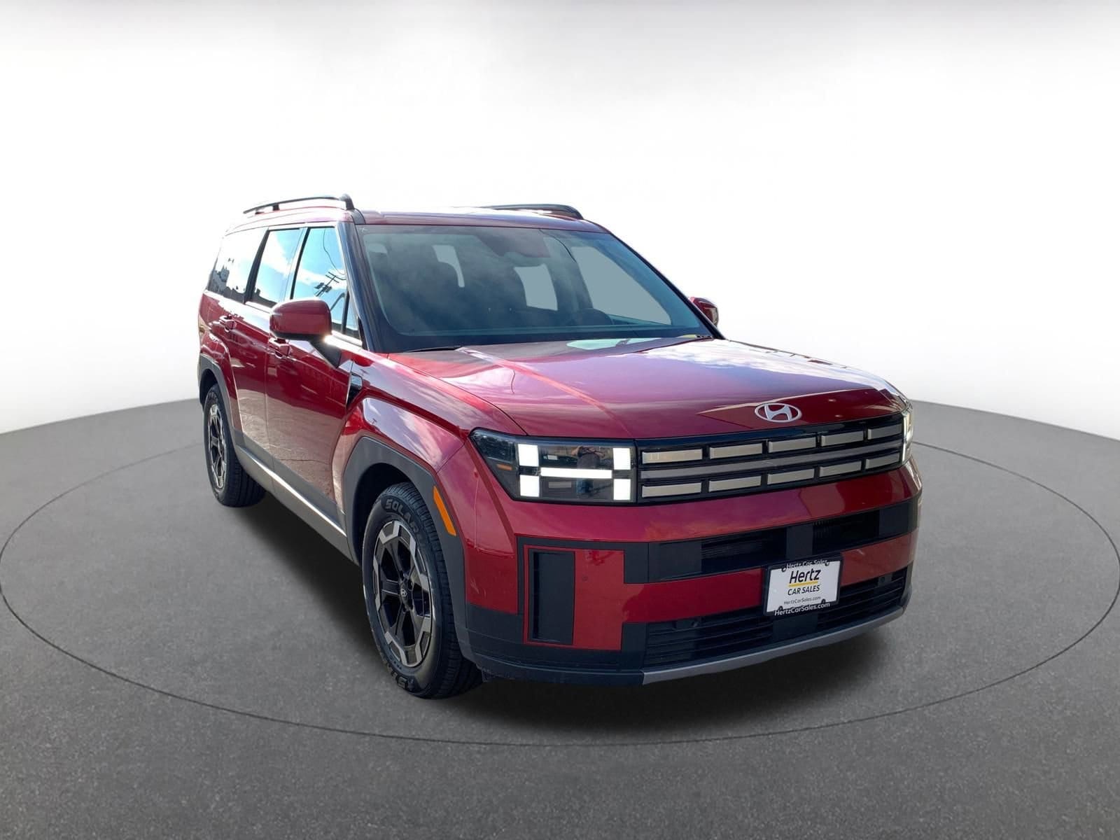 Thumbnail: 2025 Hyundai Santa Fe - 1