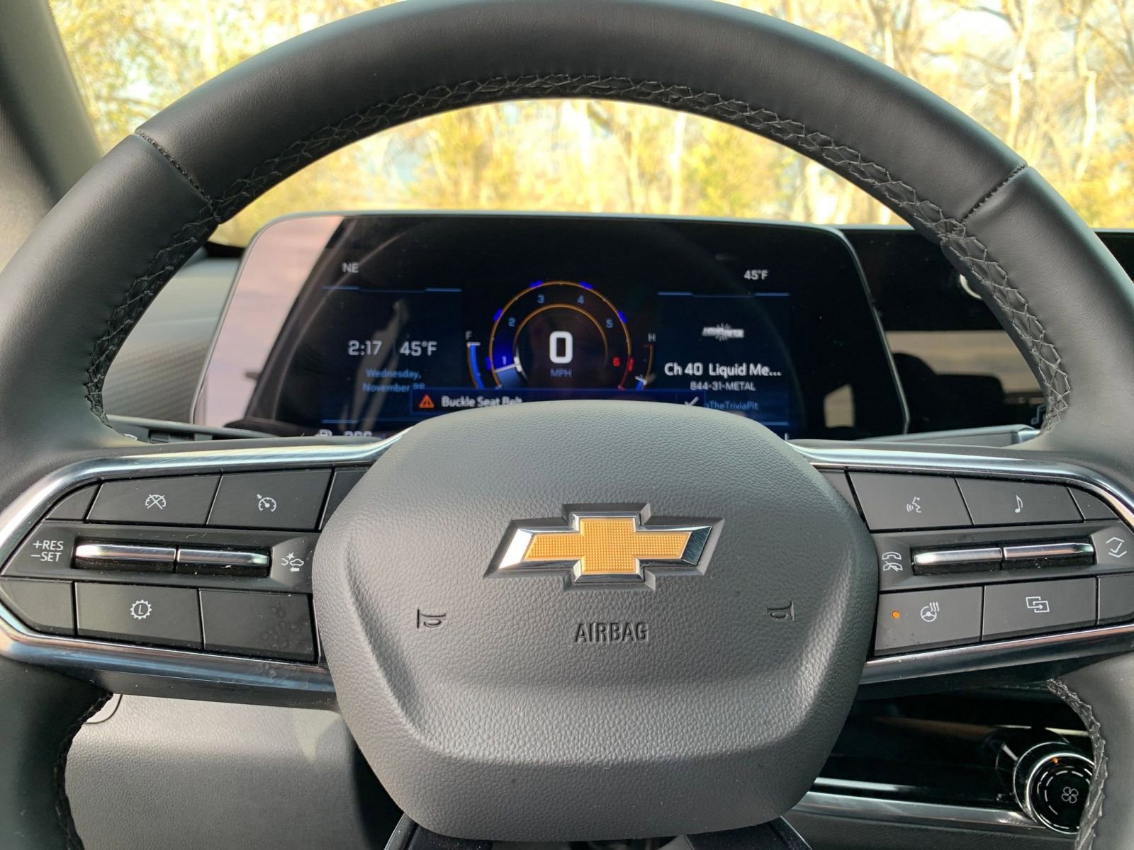 Thumbnail: 2025 Chevrolet Equinox - 27