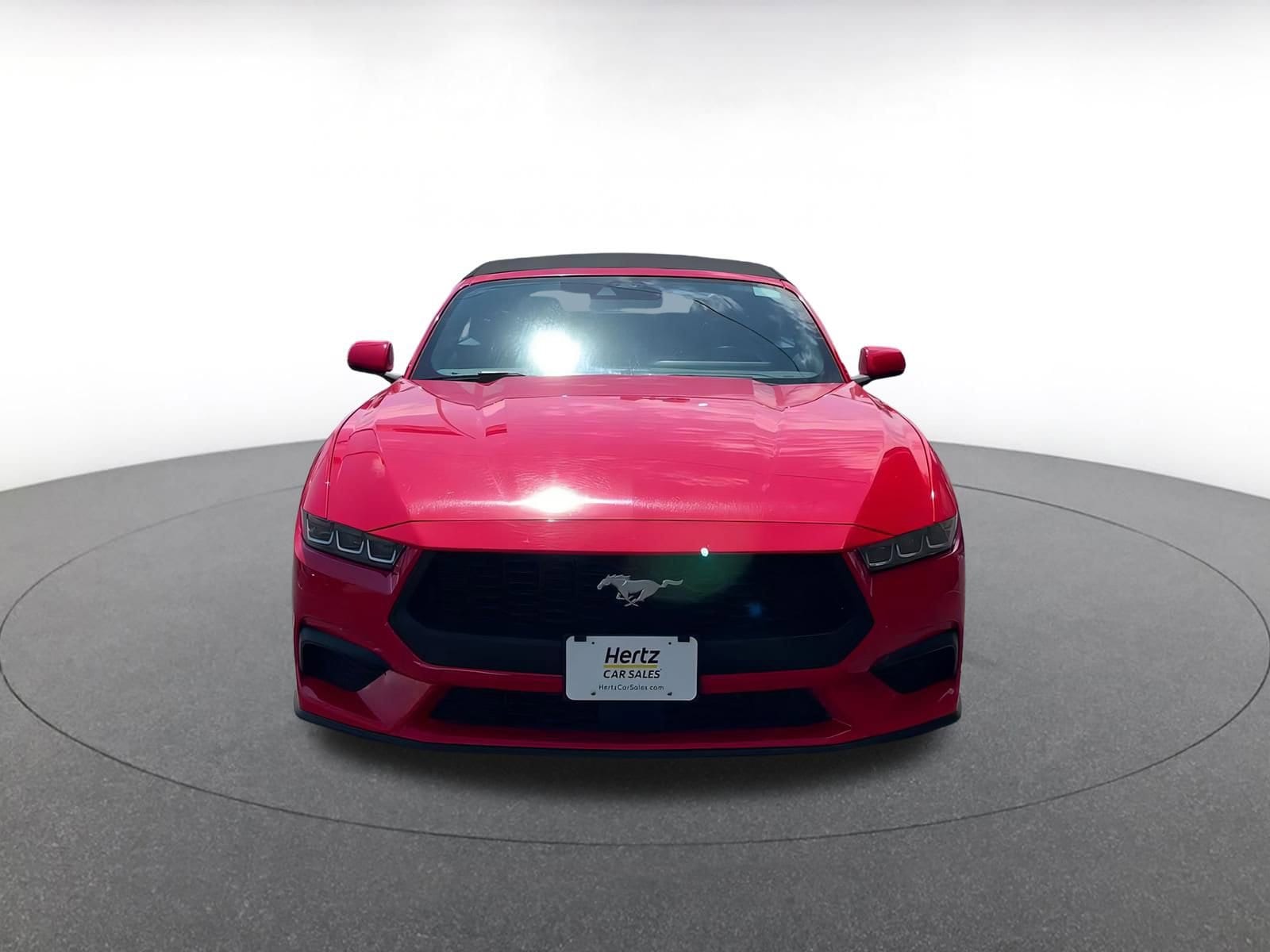 Thumbnail: 2024 Ford Mustang - 4