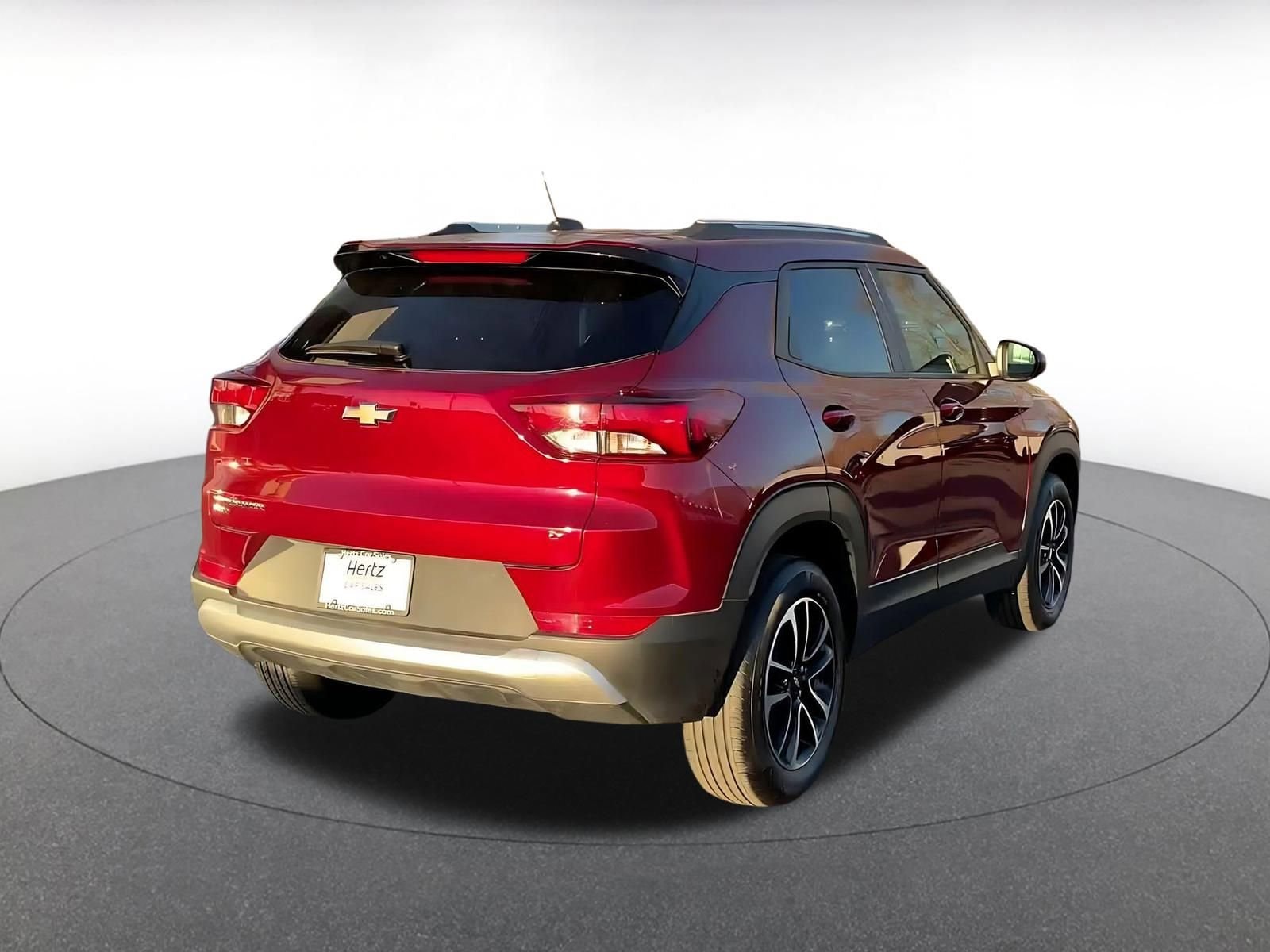 Thumbnail: 2025 Chevrolet TrailBlazer - 14