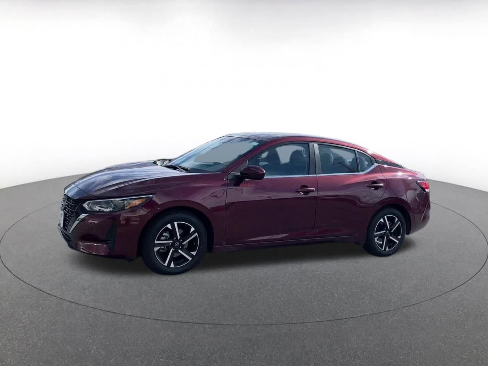 Thumbnail: 2025 Nissan Sentra - 8