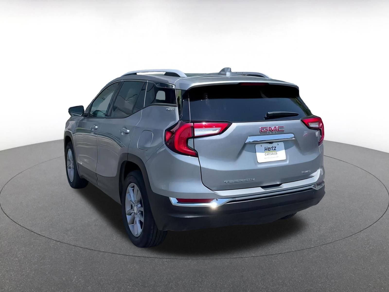 Thumbnail: 2024 GMC Terrain - 11