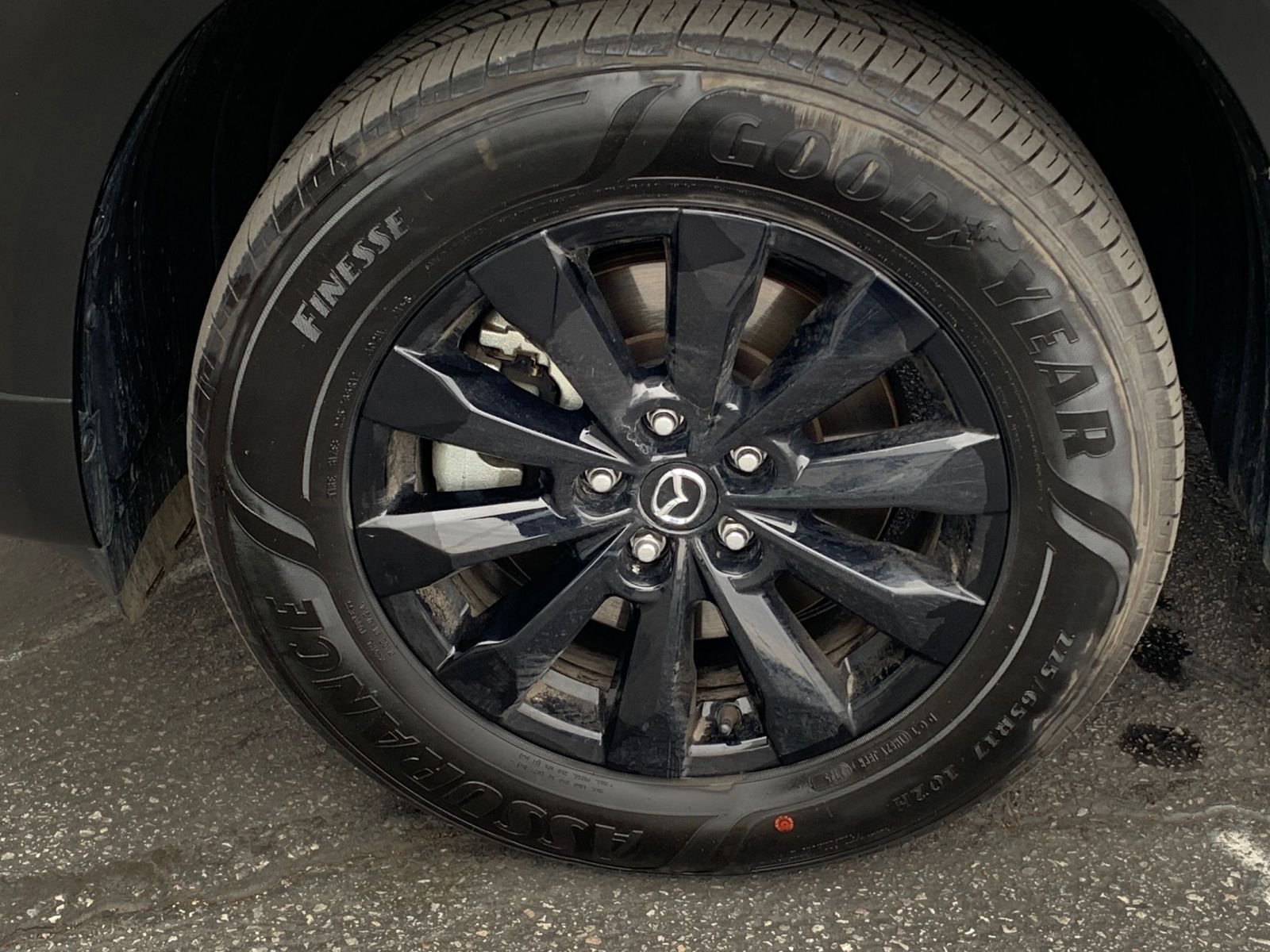 Thumbnail: 2025 Mazda CX-50 - 32