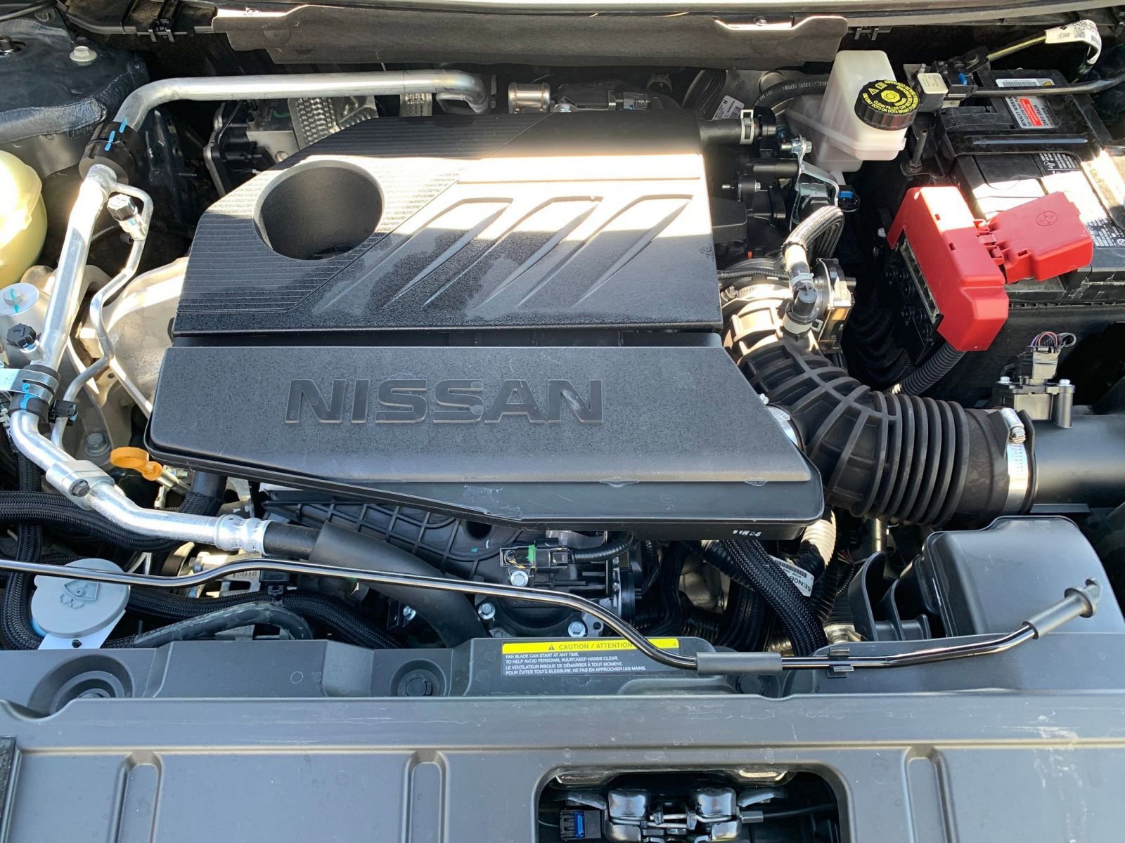 Thumbnail: 2025 Nissan Rogue - 34