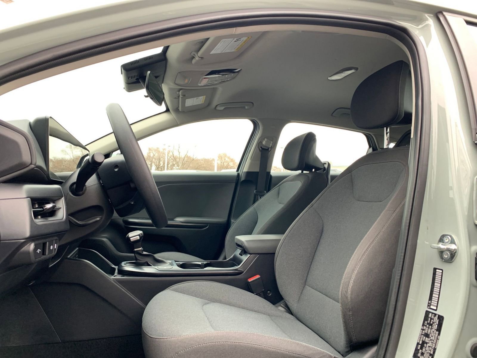 Thumbnail: 2025 Kia K4 - 25