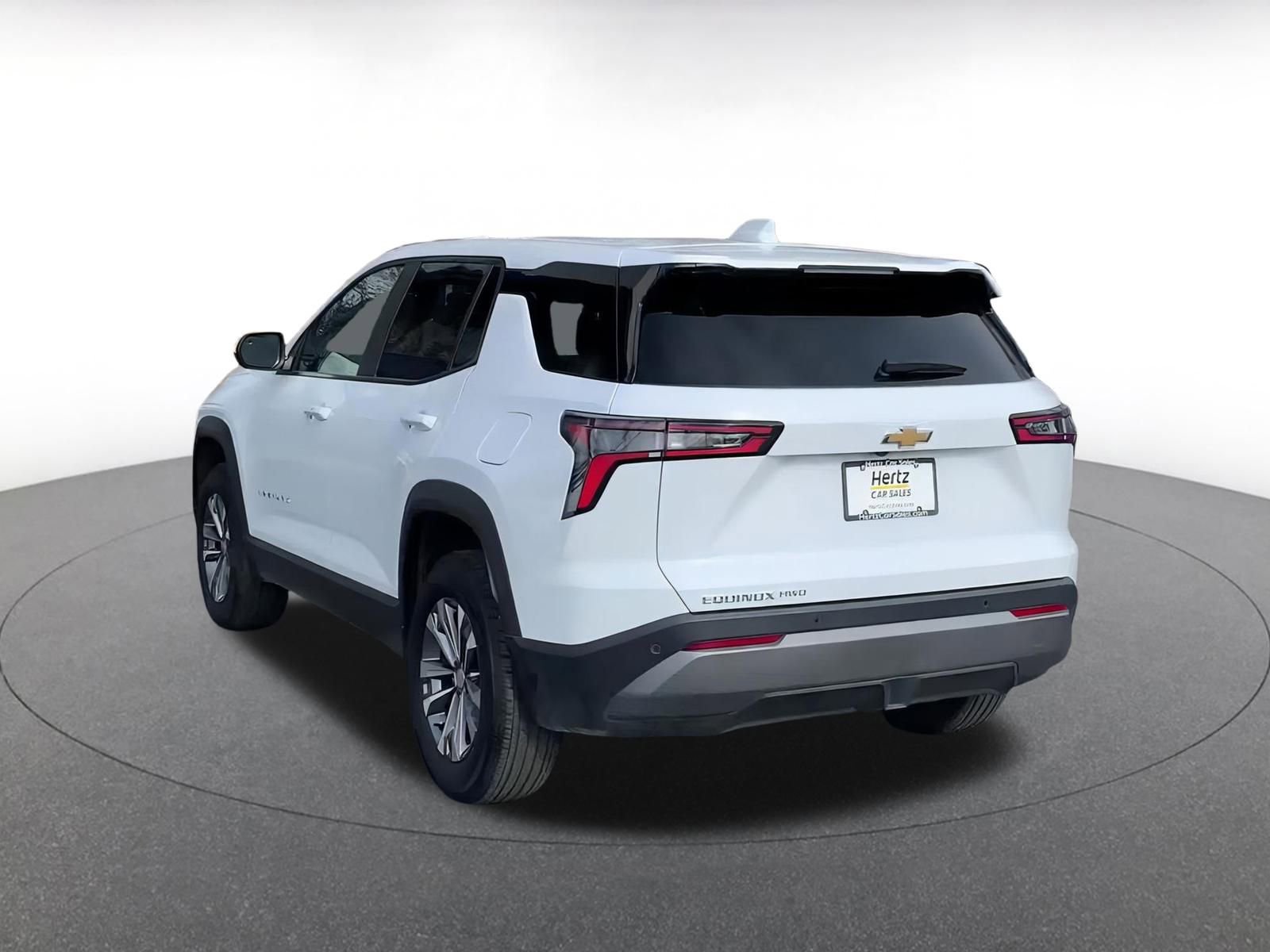 Thumbnail: 2025 Chevrolet Equinox - 11