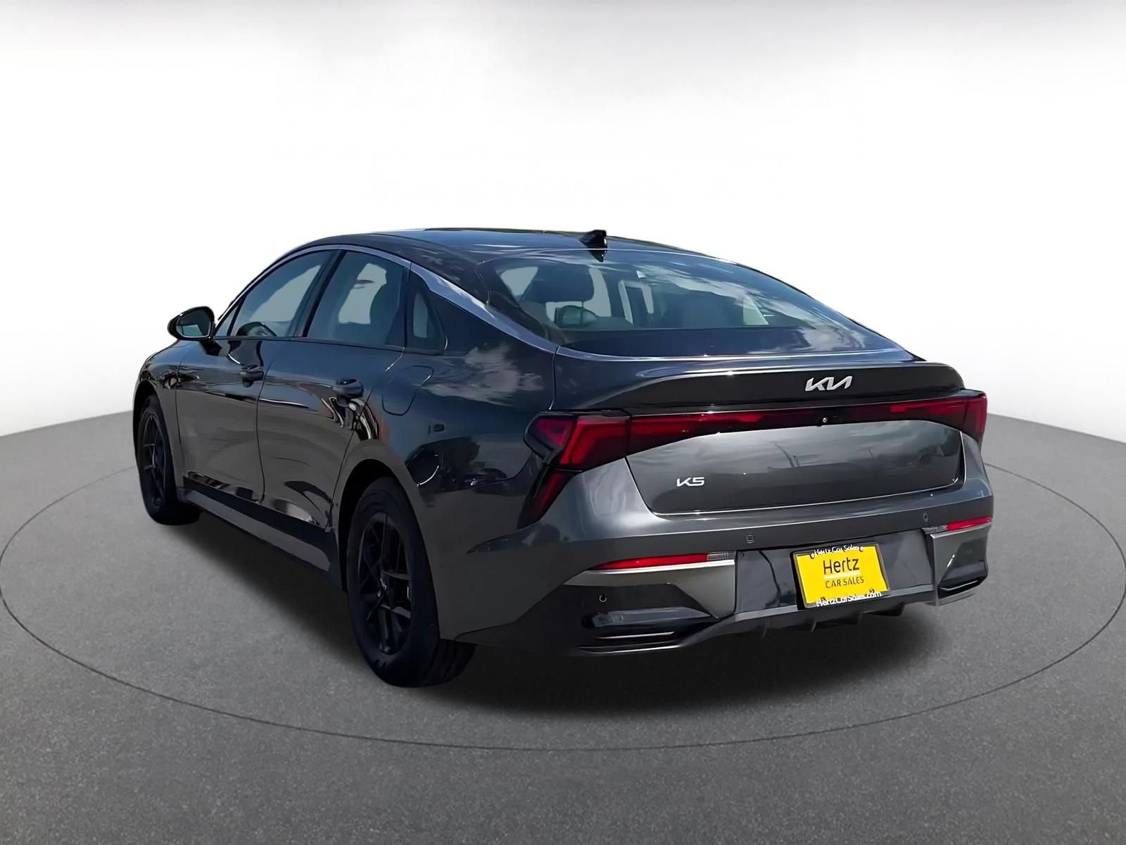 Thumbnail: 2025 Kia K5 - 9