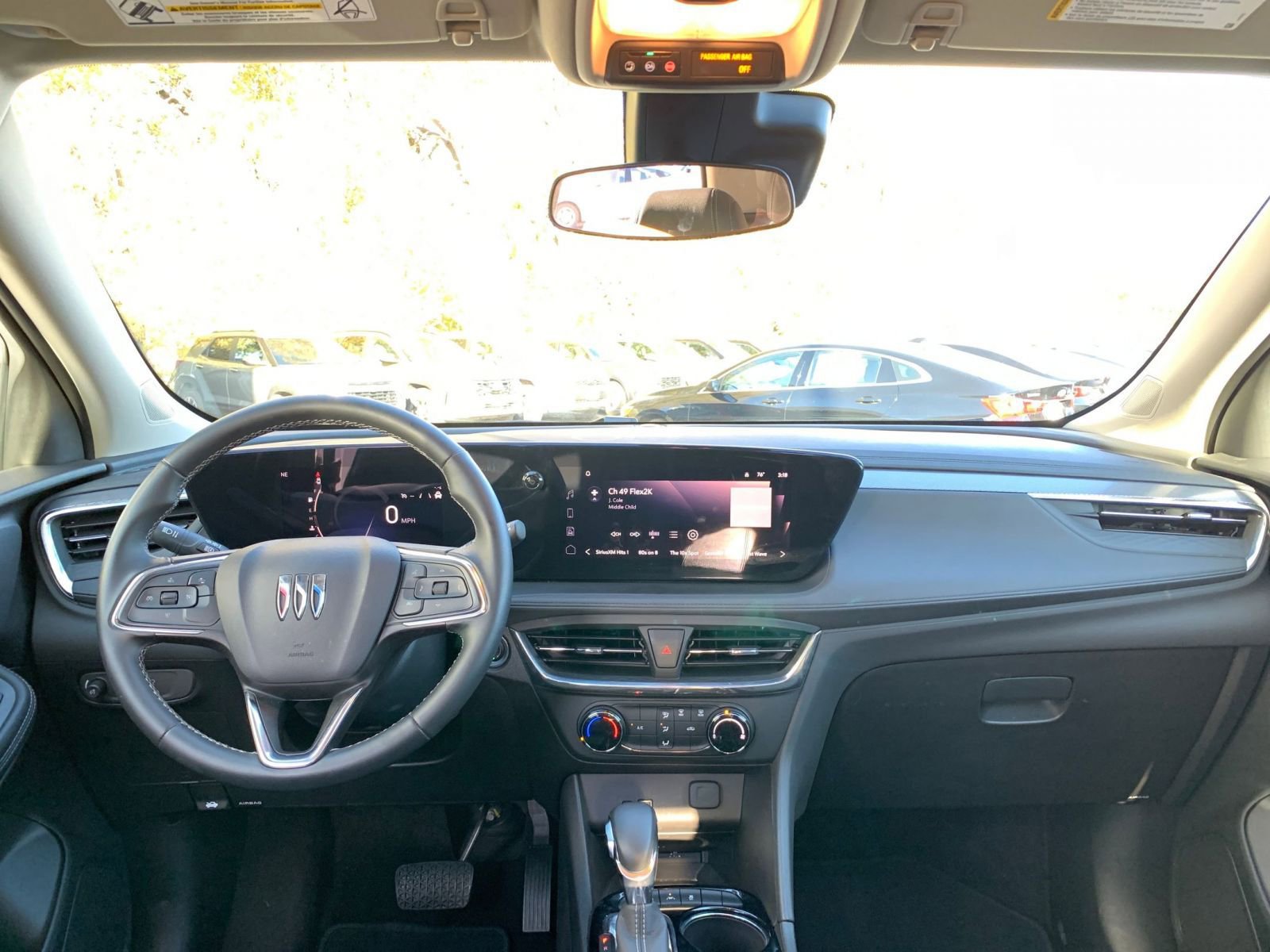 Thumbnail: 2025 Buick Encore GX - 31