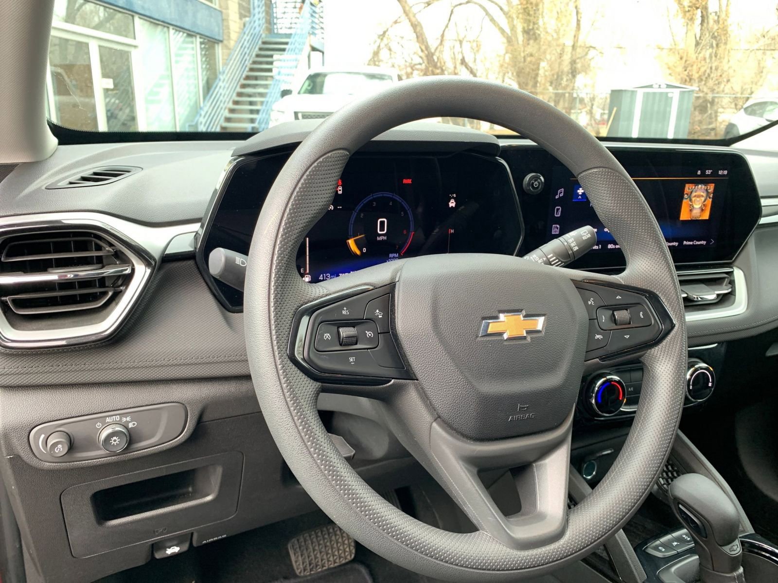 Thumbnail: 2025 Chevrolet TrailBlazer - 32