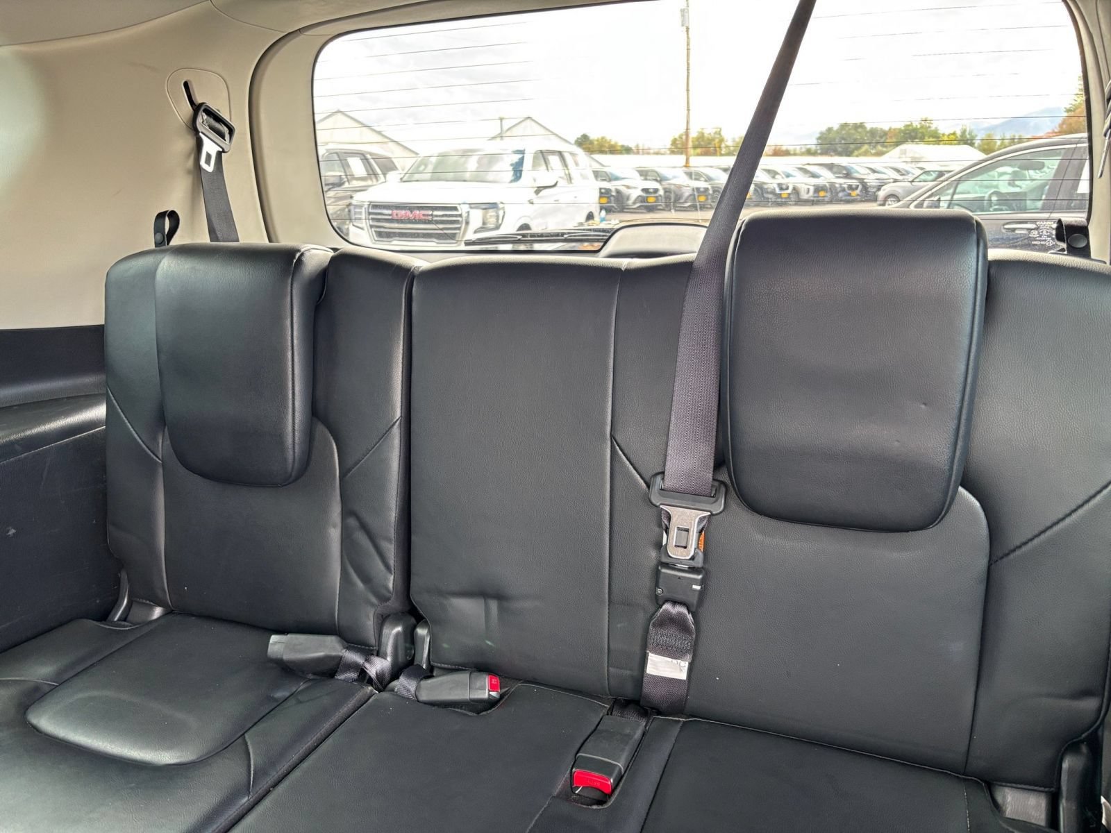 Thumbnail: 2023 Nissan Armada - 32