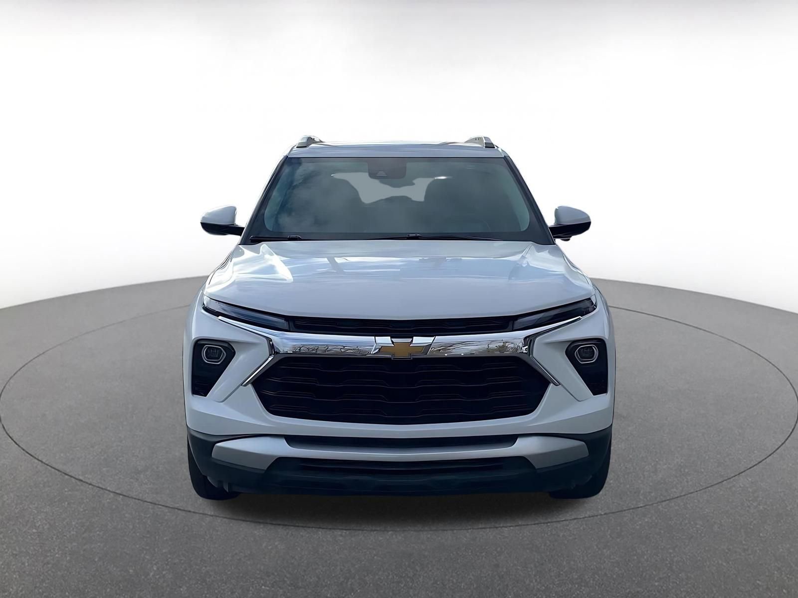 Thumbnail: 2025 Chevrolet TrailBlazer - 4