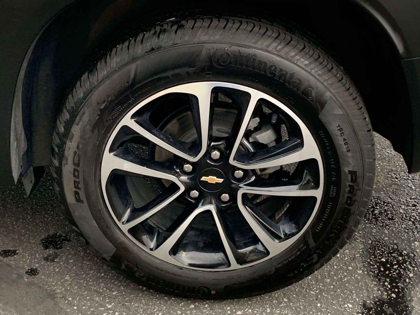 Thumbnail: 2025 Chevrolet TrailBlazer - 28