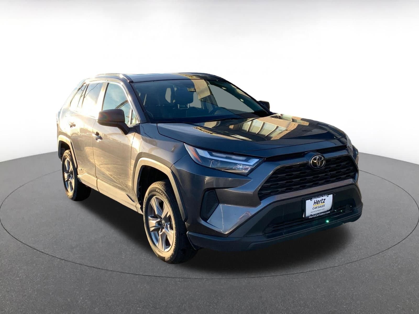 Thumbnail: 2025 Toyota RAV4 - 1