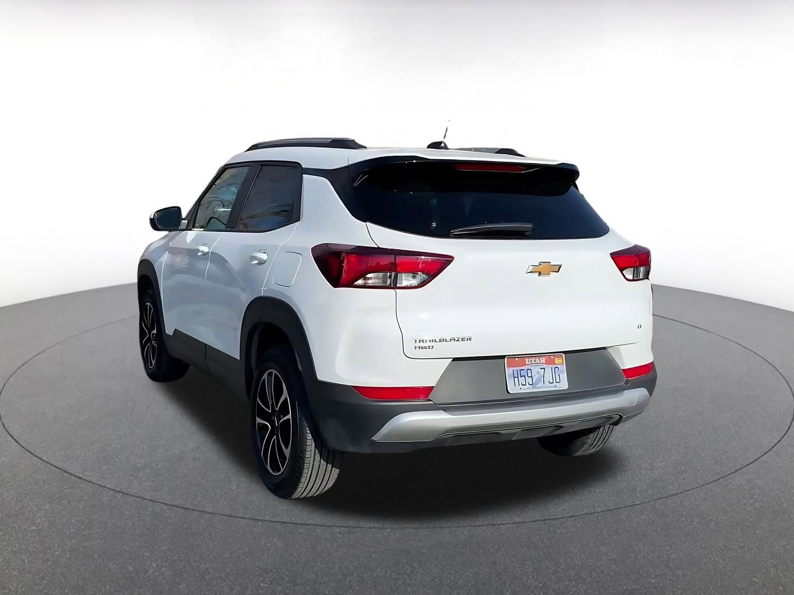 Thumbnail: 2025 Chevrolet TrailBlazer - 11