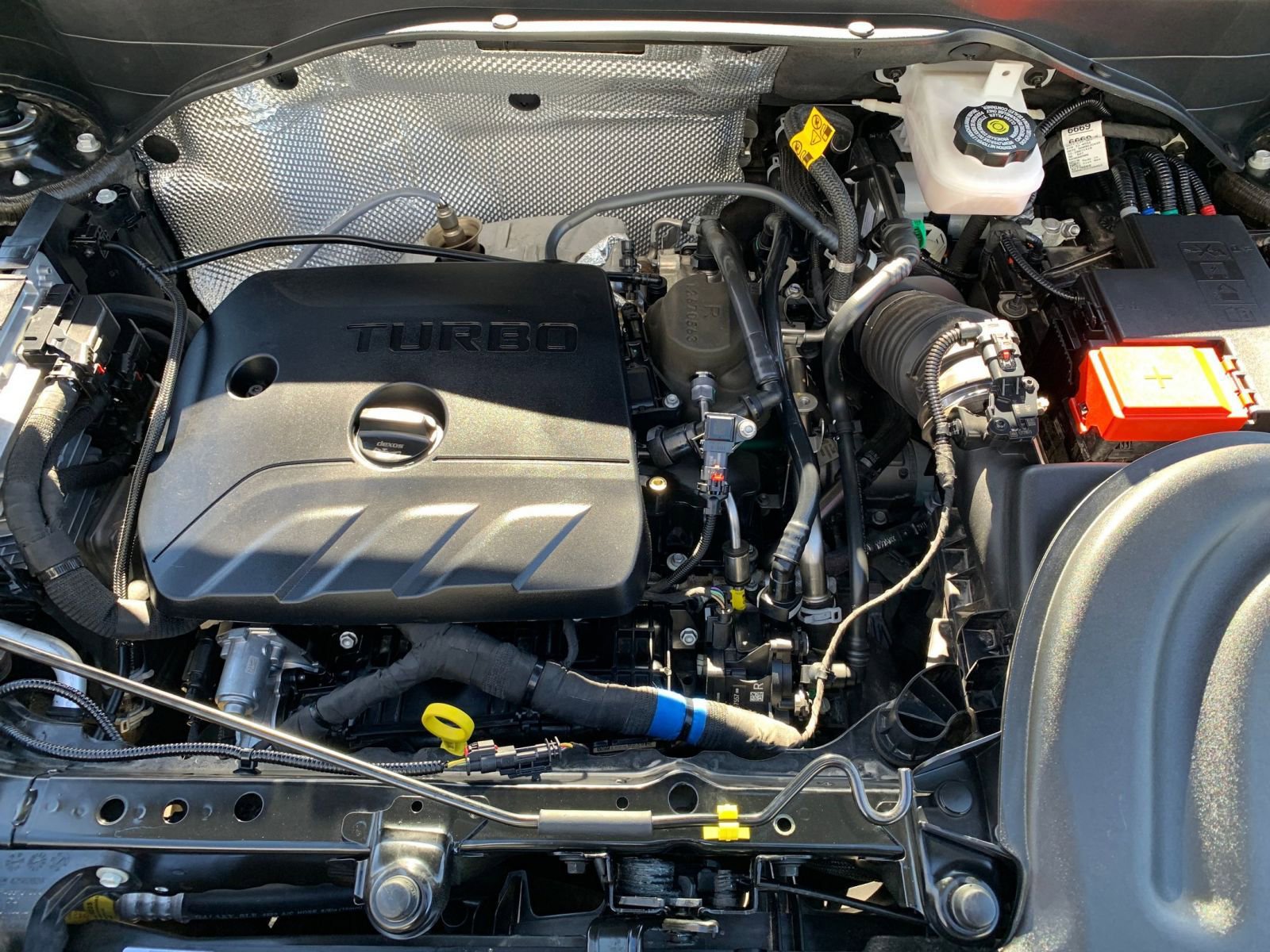 Thumbnail: 2025 Buick Encore GX - 31