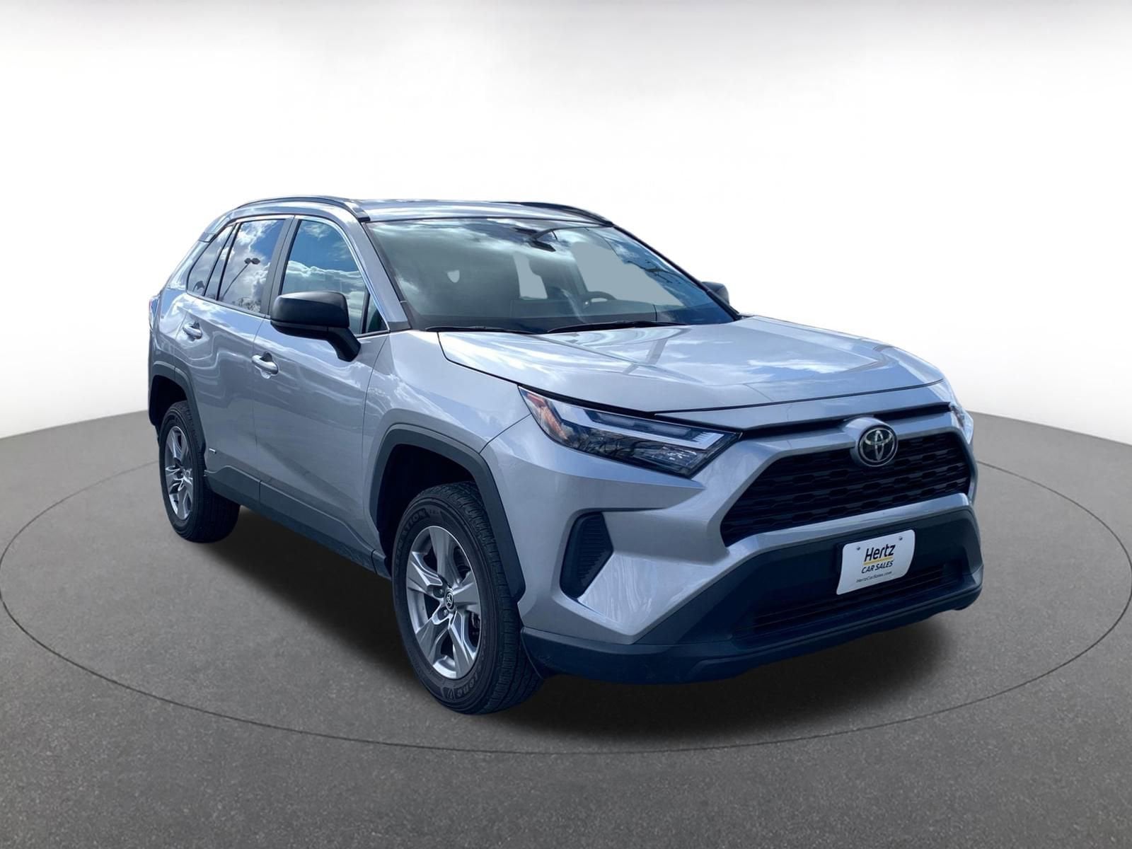 Thumbnail: 2025 Toyota RAV4 - 1