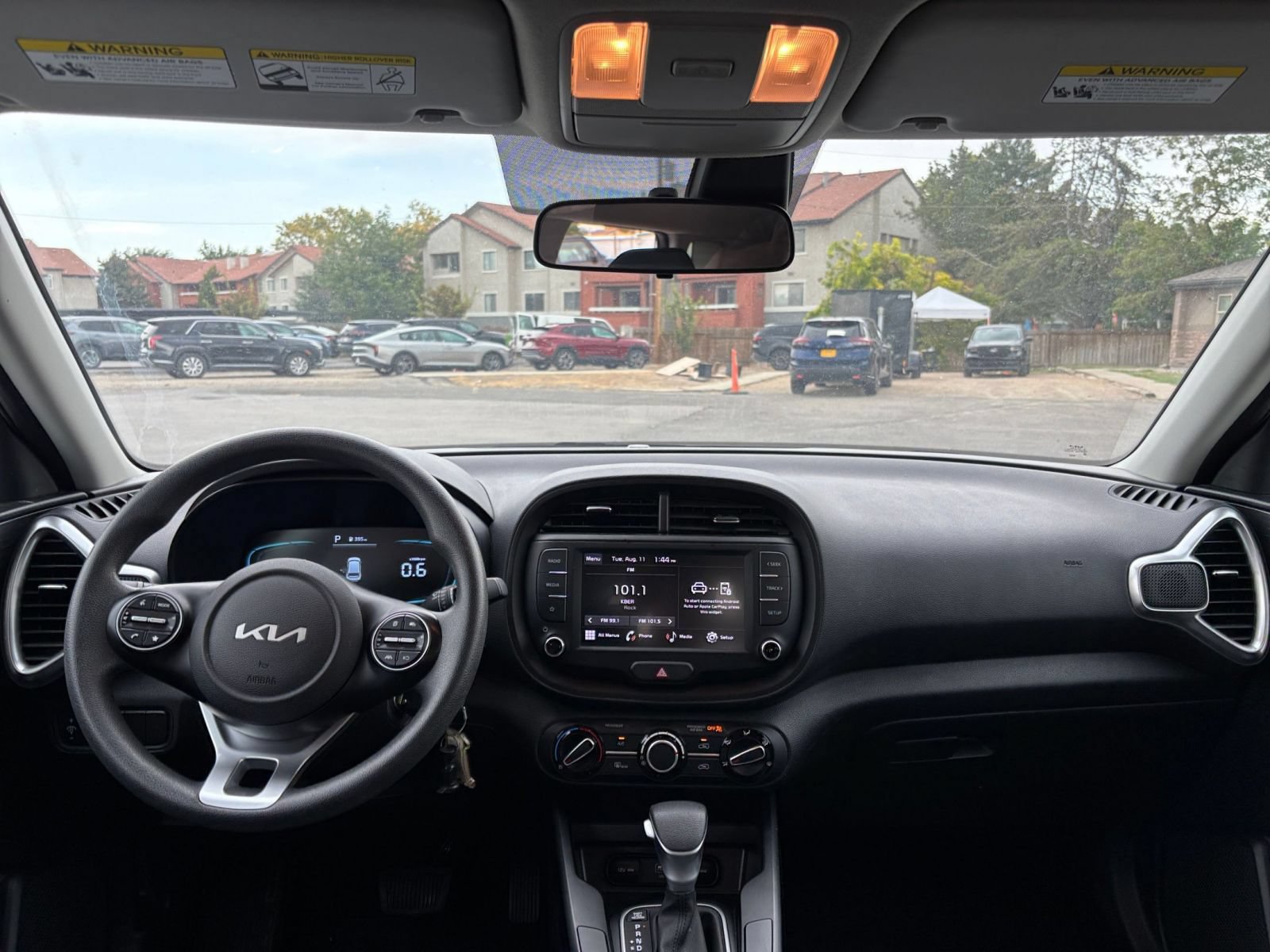 Thumbnail: 2025 Kia Soul - 30