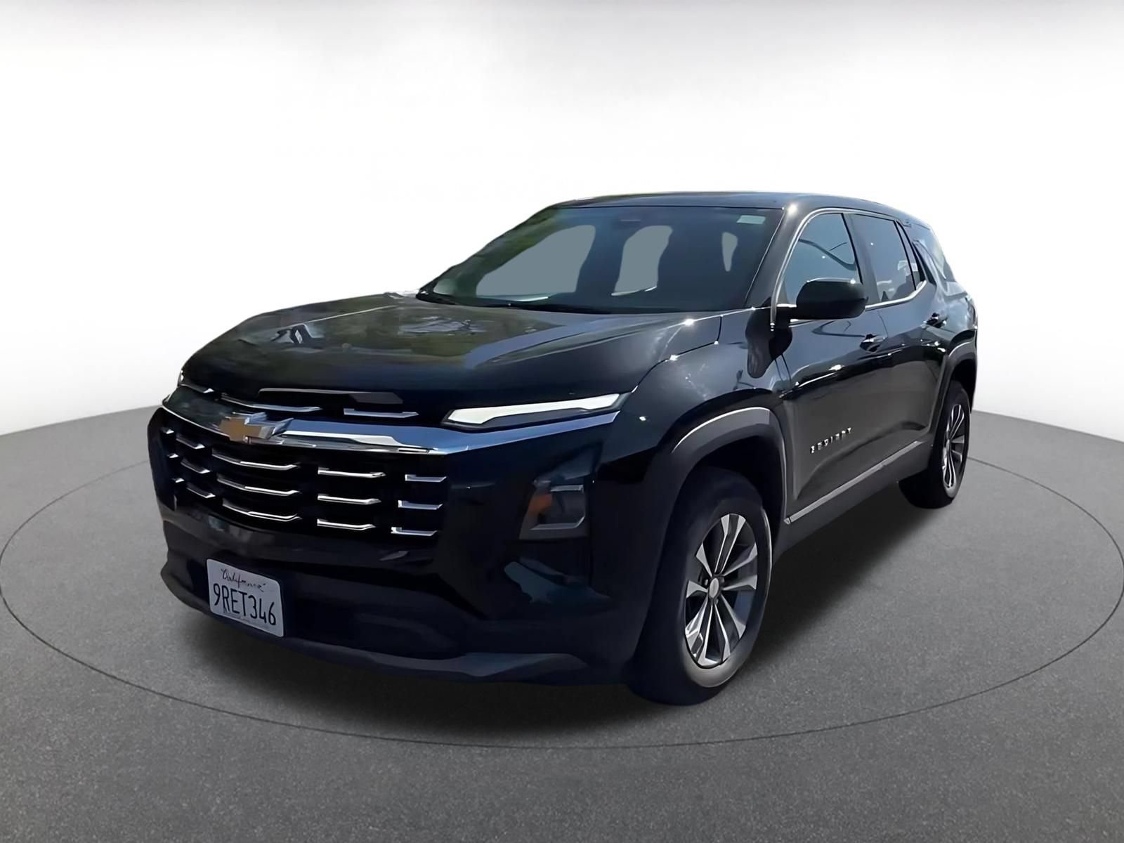 Thumbnail: 2025 Chevrolet Equinox - 5