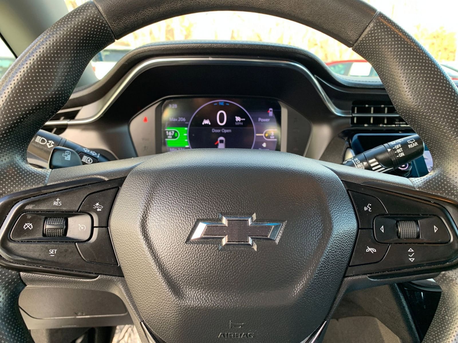 2022 Chevrolet Bolt EV 1LT 30