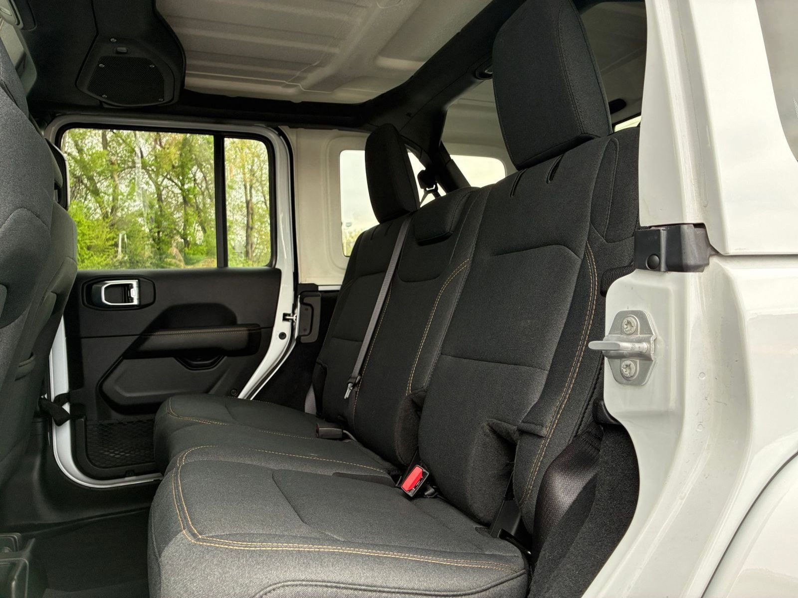 Thumbnail: 2025 Jeep Wrangler - 25