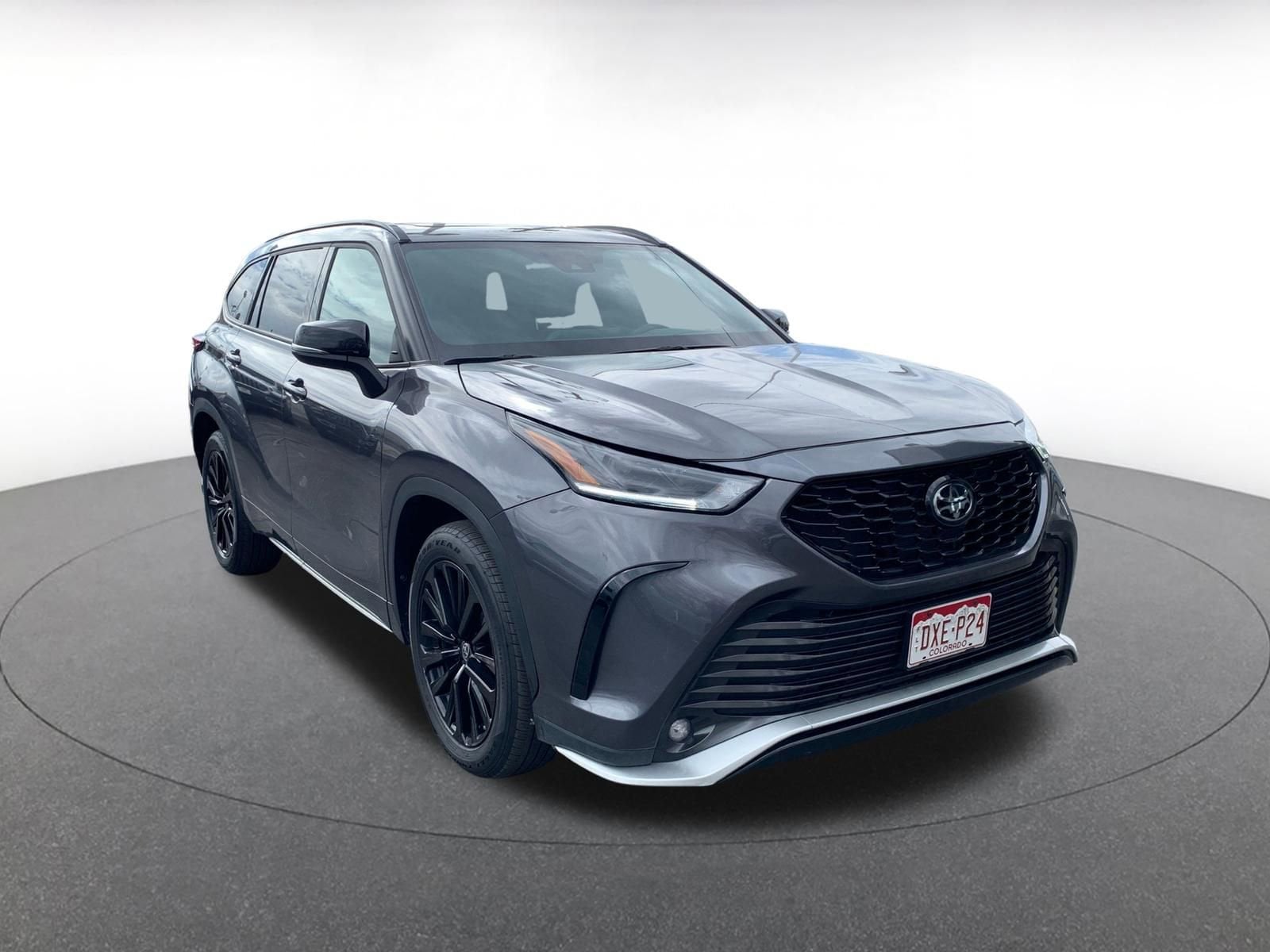 Thumbnail: 2025 Toyota Highlander - 1