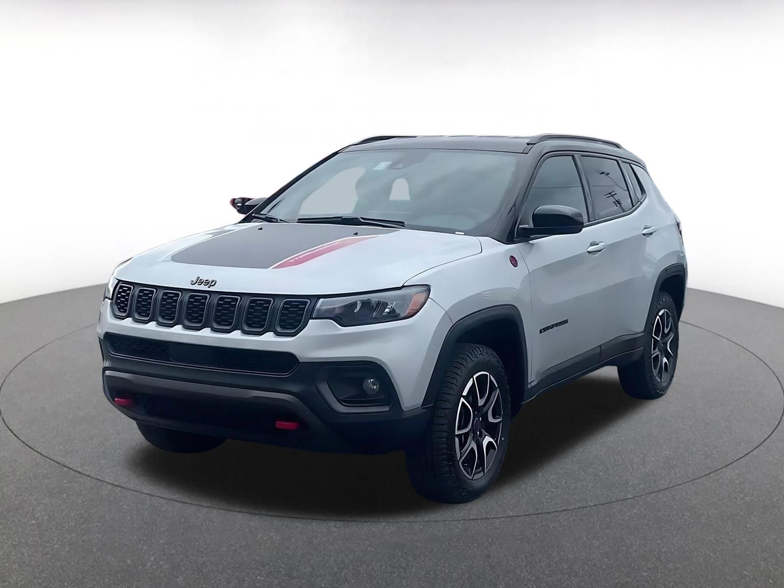 Thumbnail: 2025 Jeep Compass - 7