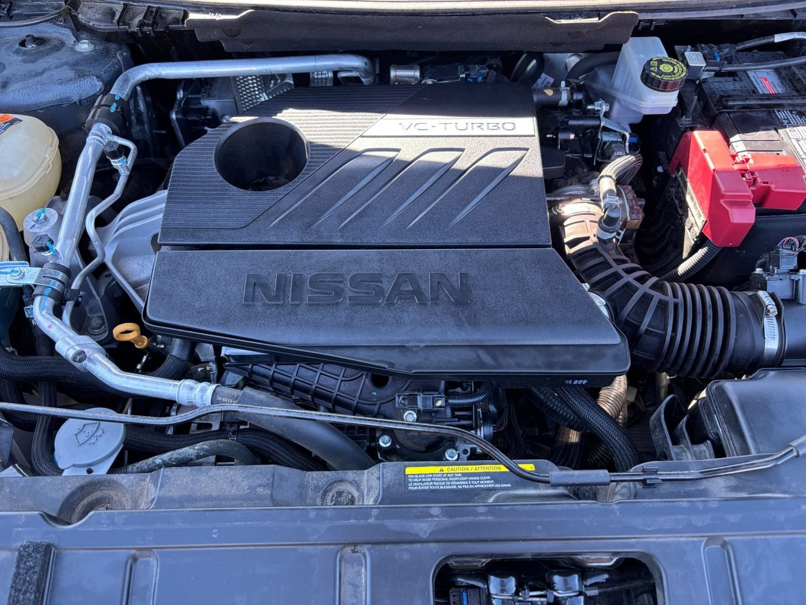 Thumbnail: 2025 Nissan Rogue - 33