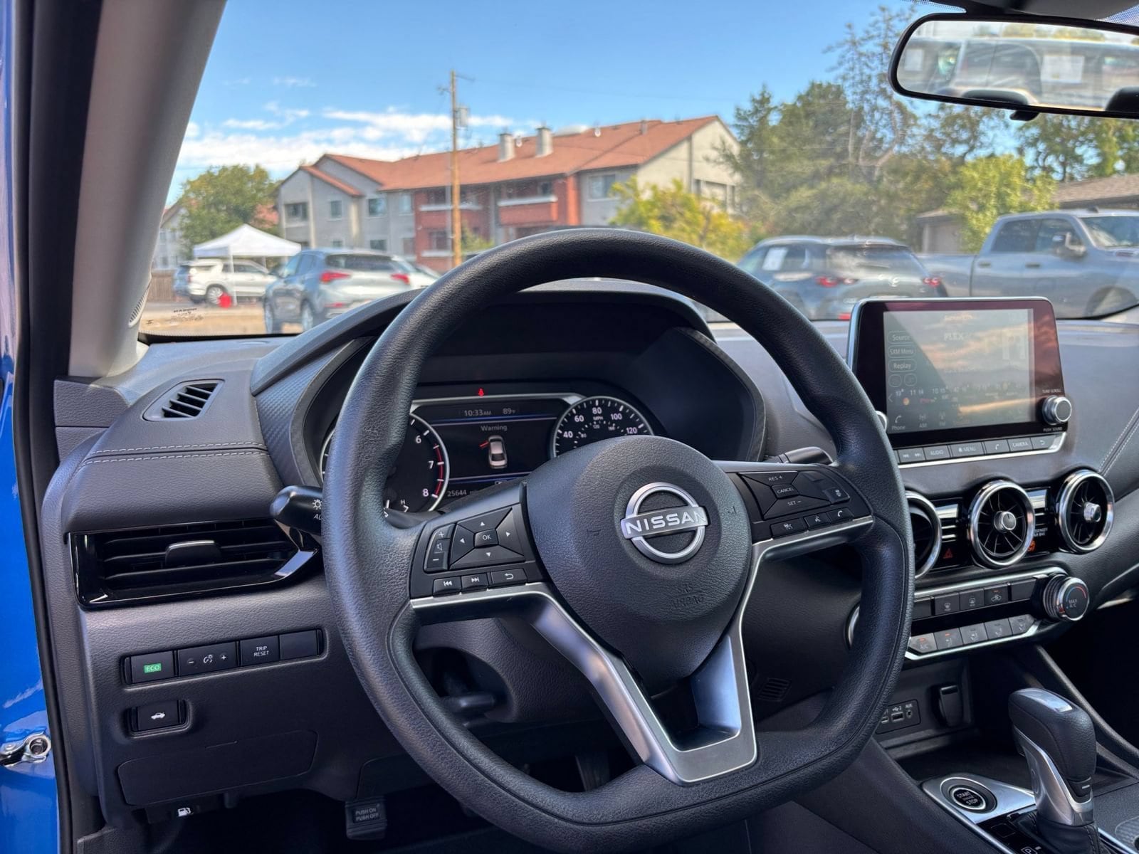 Thumbnail: 2025 Nissan Sentra - 32
